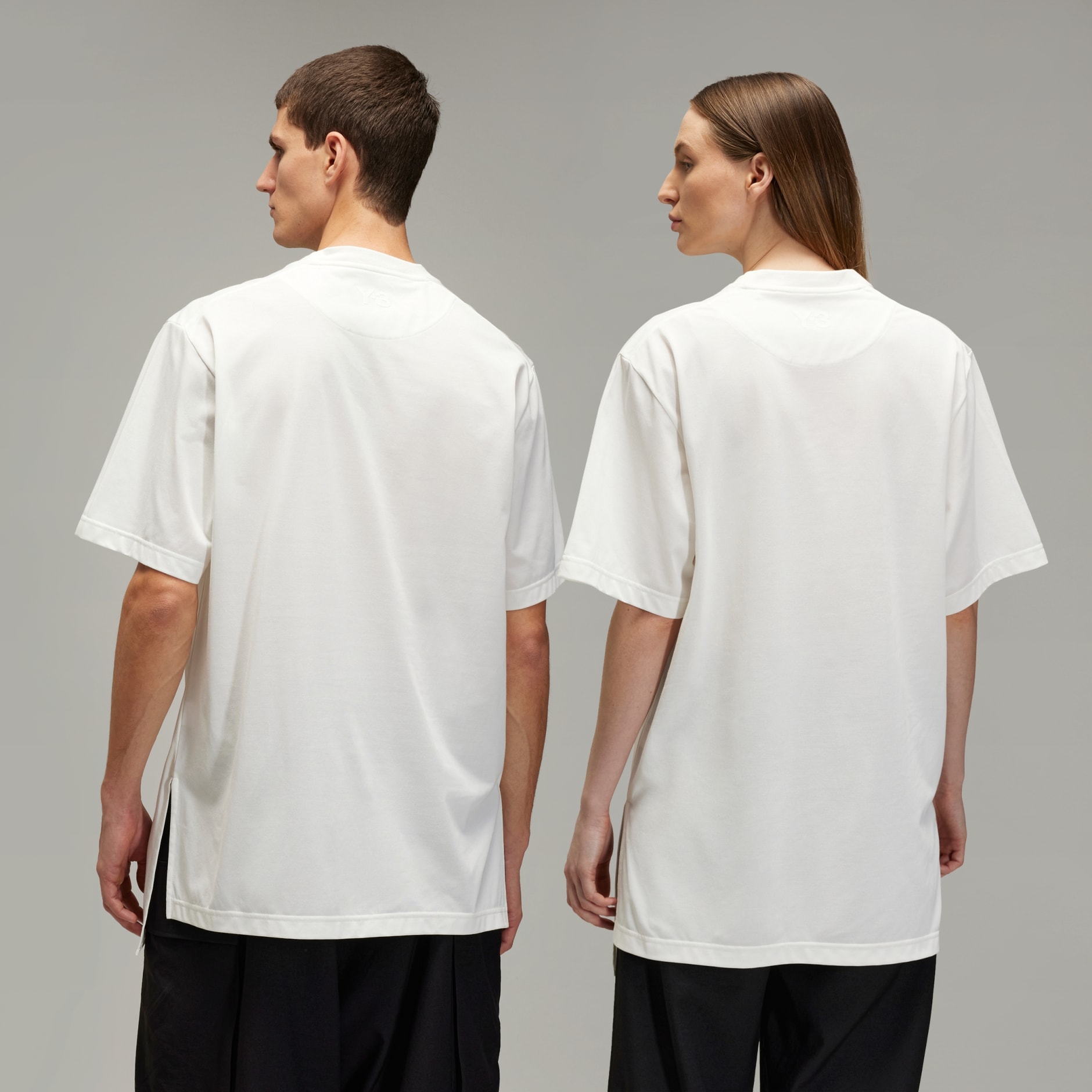 Y-3 Premium Short Sleeve Tee