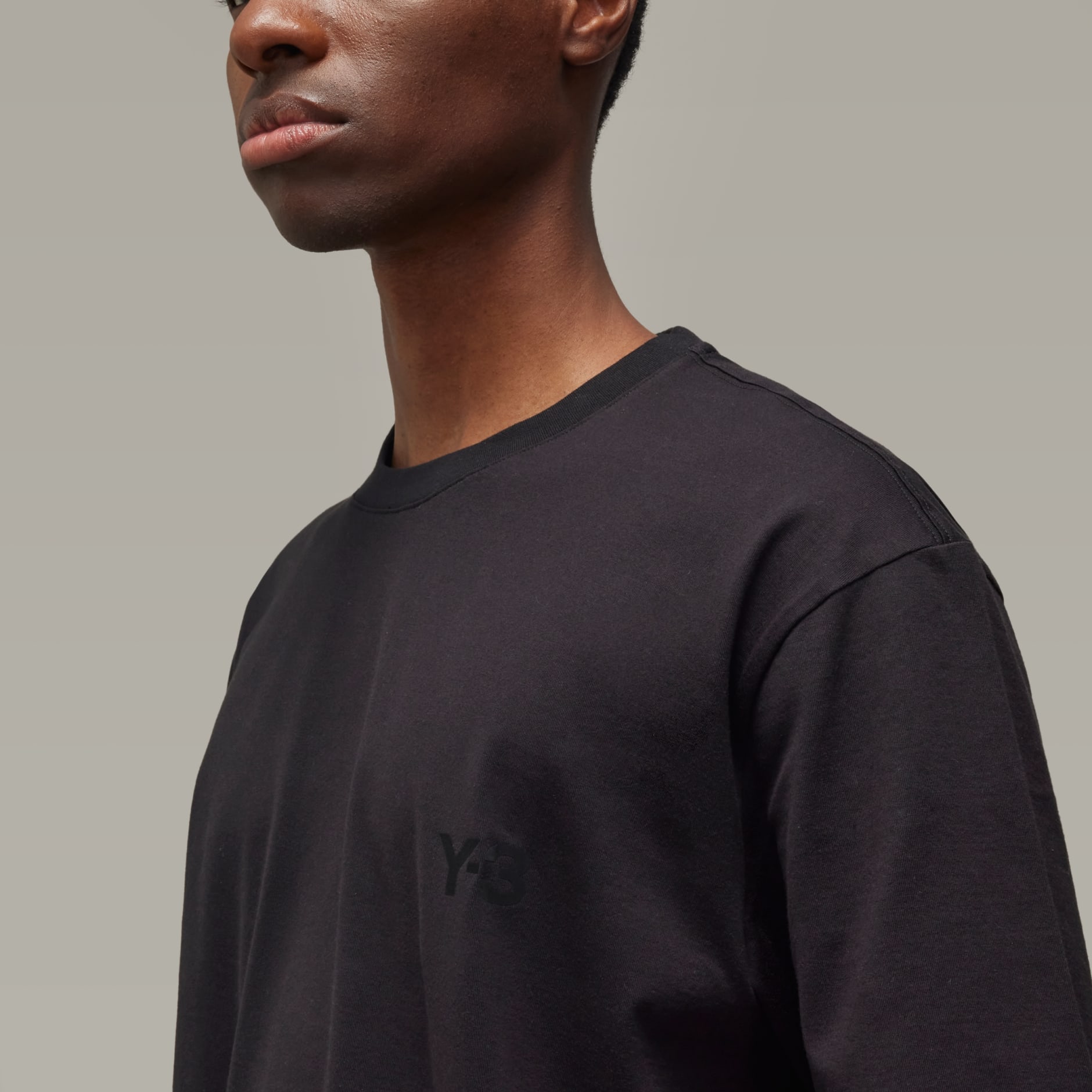Y-3 Graphic Short Sleeve Tee