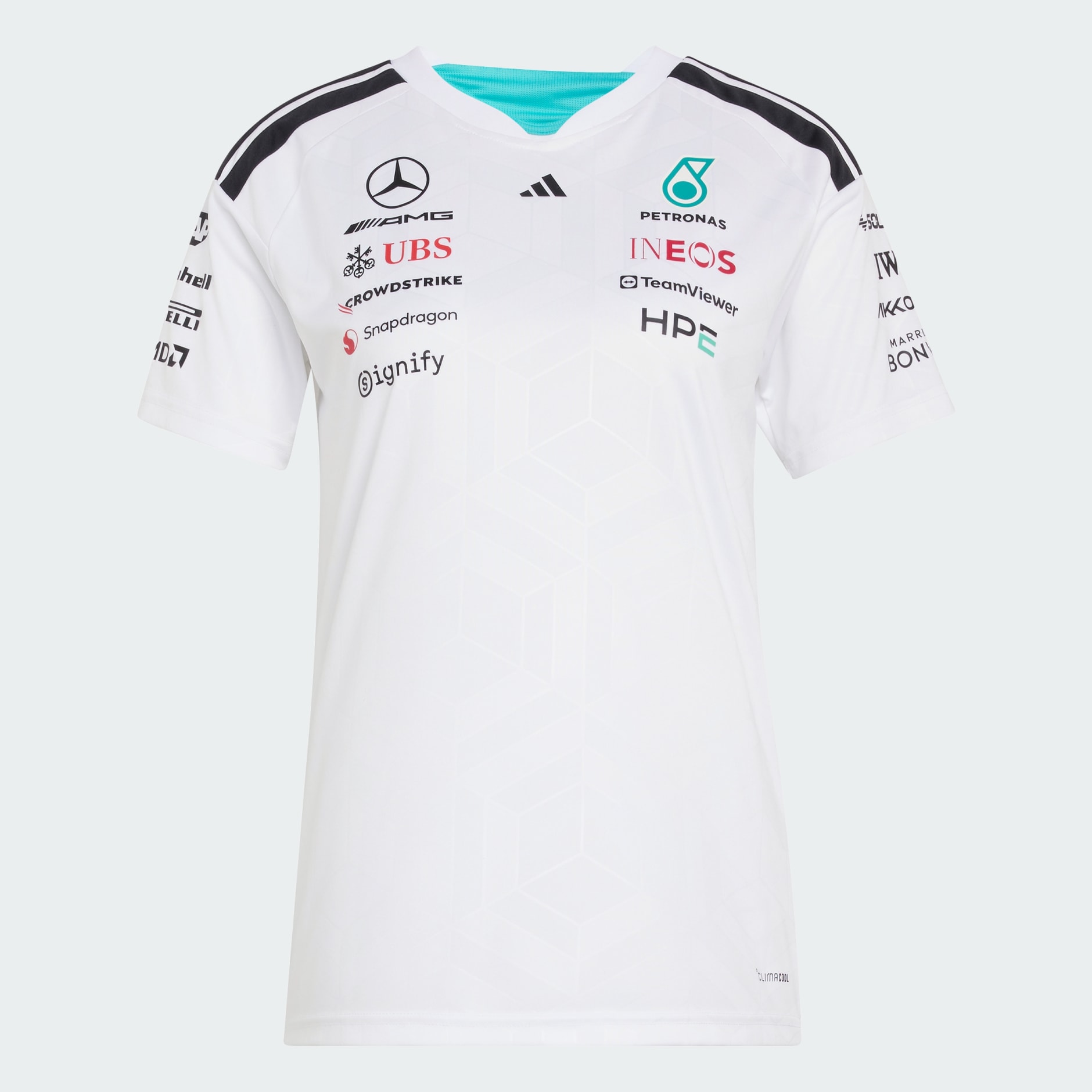 MERCEDES - AMG PETRONAS FORMULA 1 TEAM DRIVER JERSEY