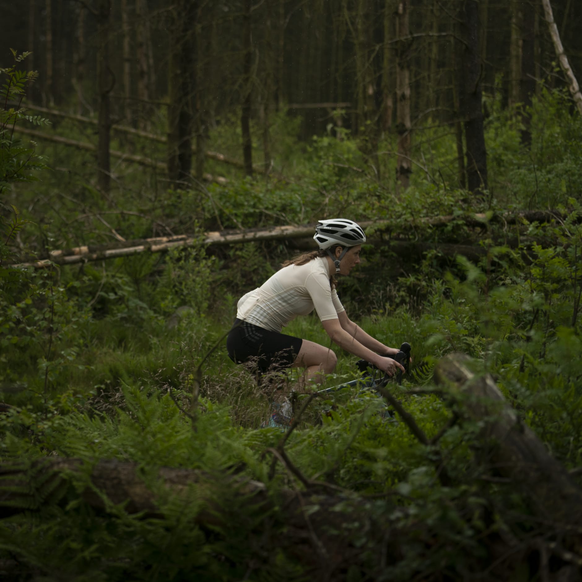 The Short Sleeve Cycling Jersey