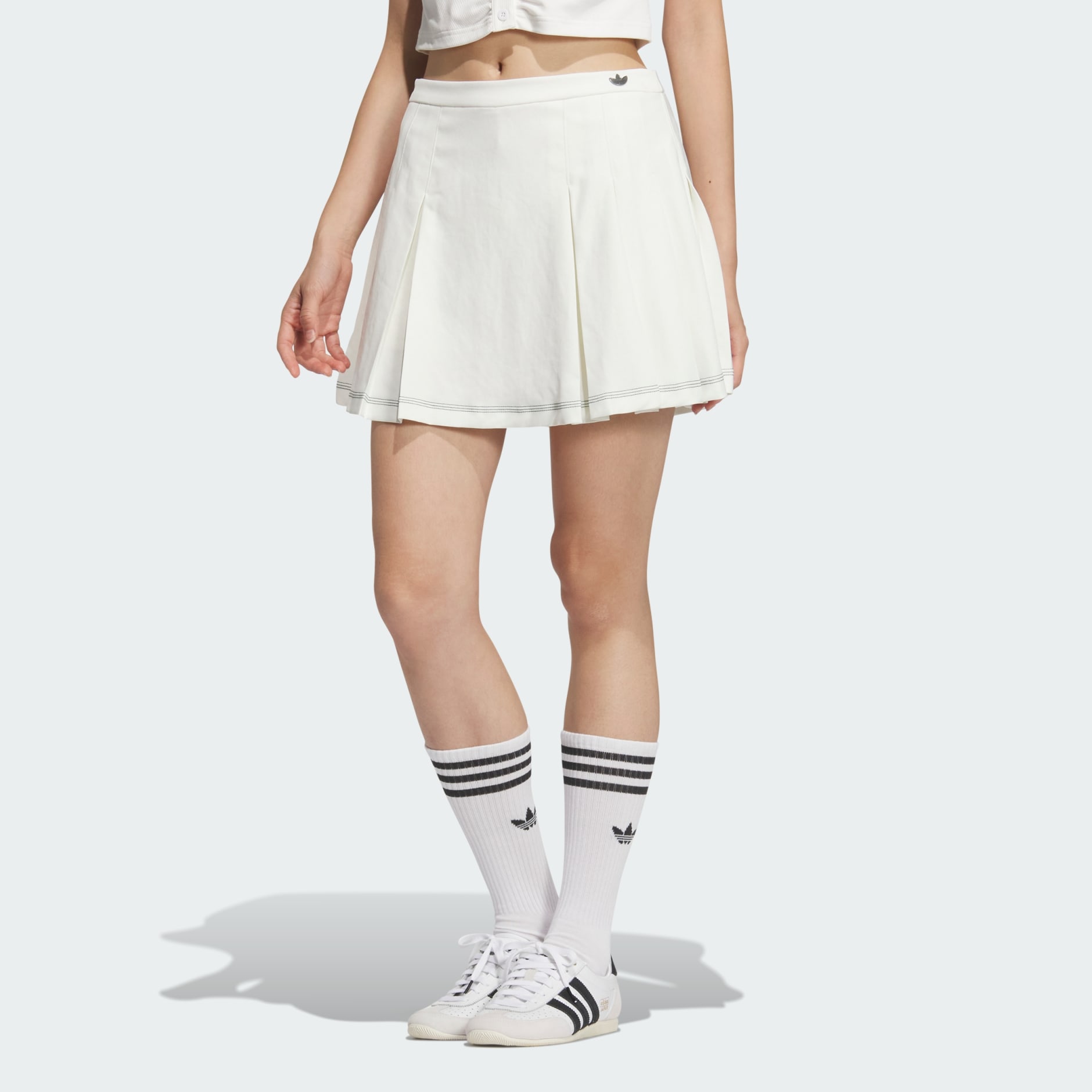 Retro Sport Sporty Club Skirt