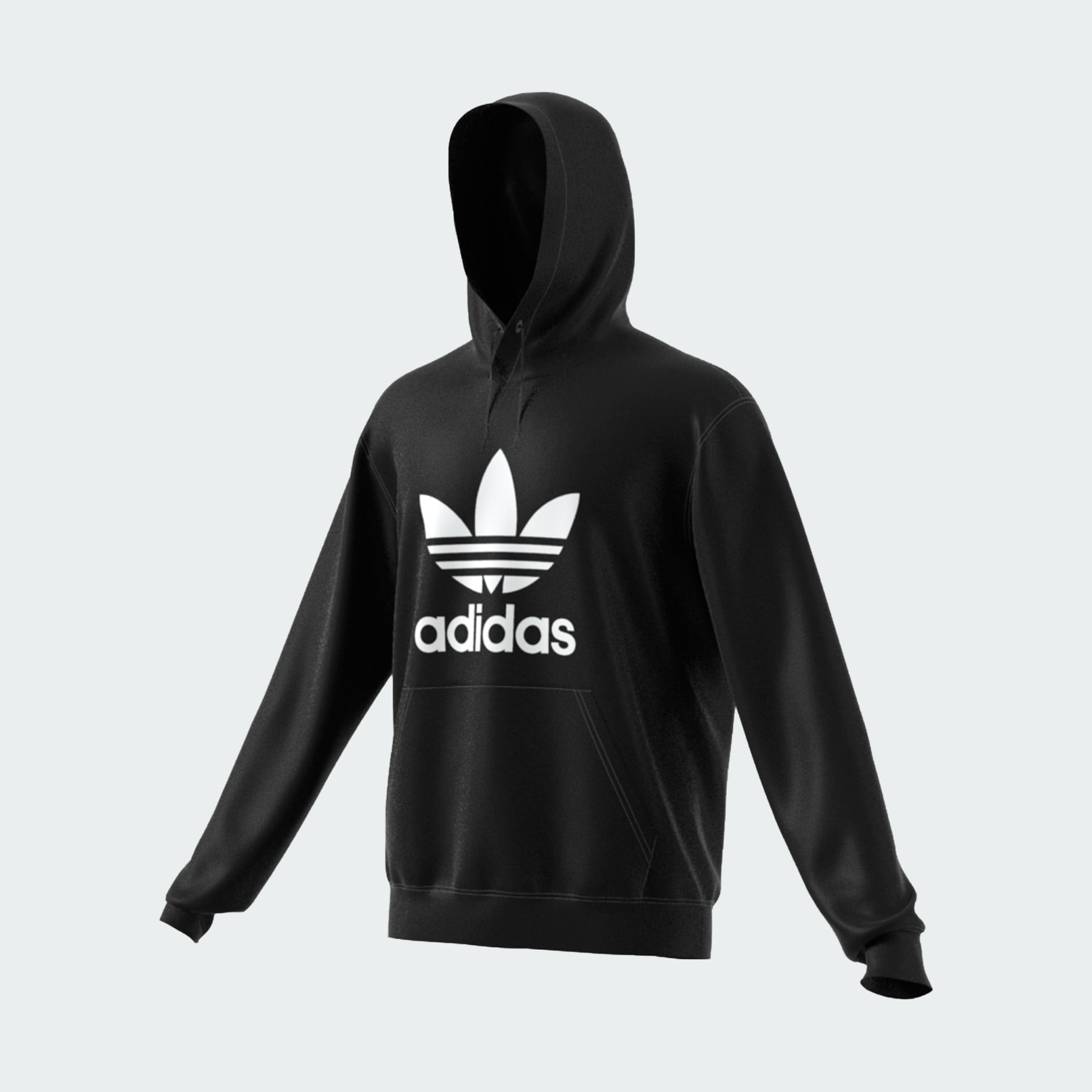 Adidas M TREFOIL HOODY