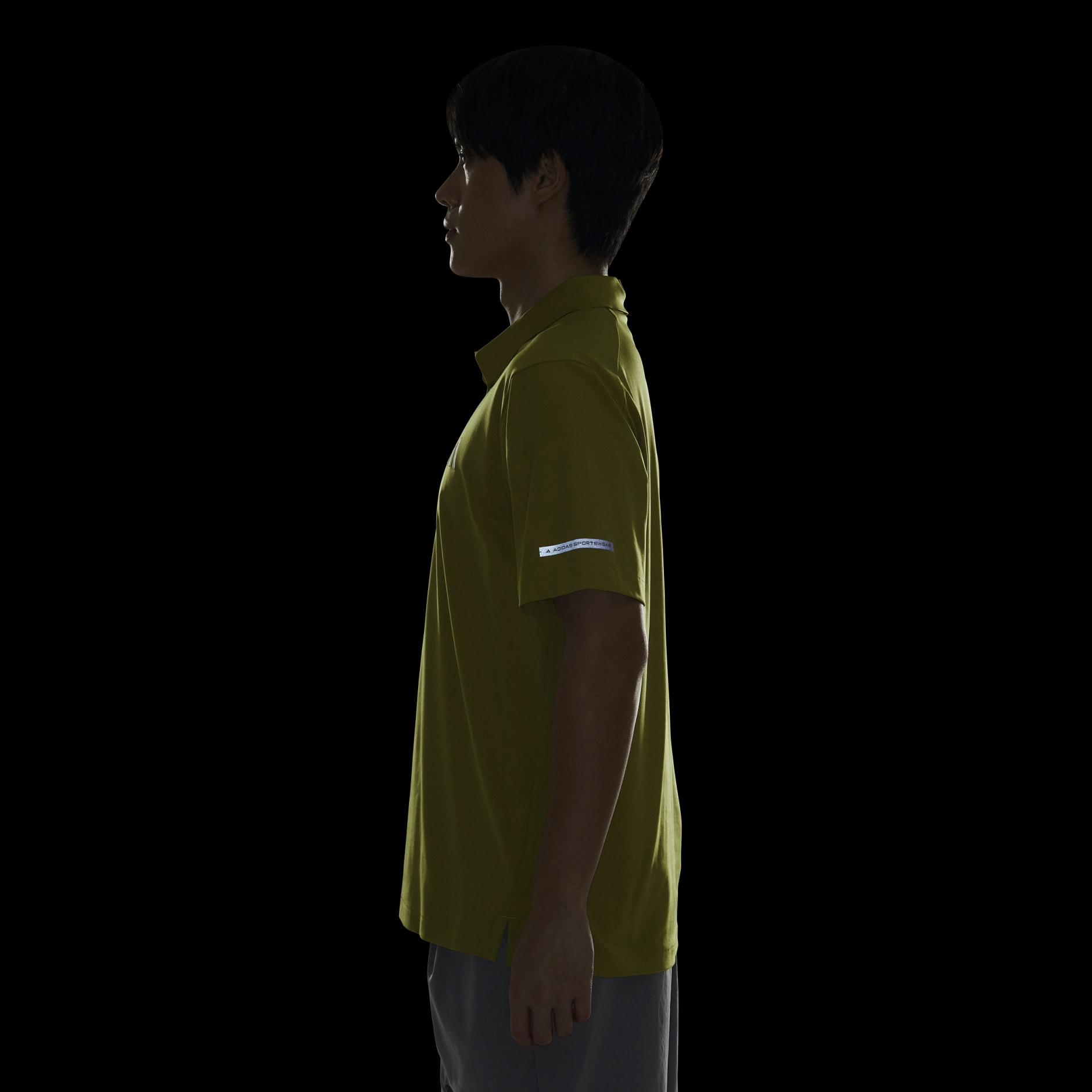 Cool Feeling Polo Shirt