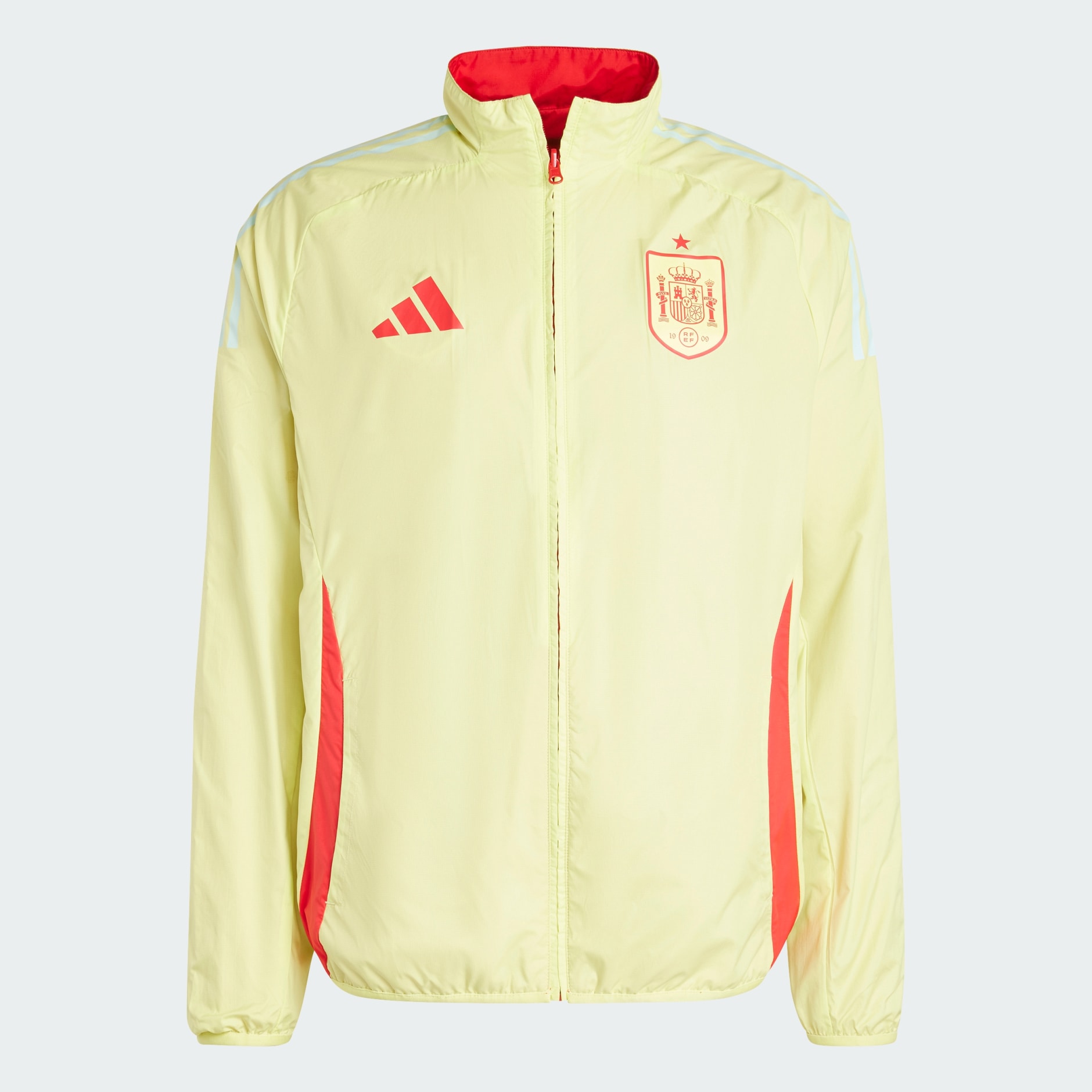 Spain Anthem Jacket