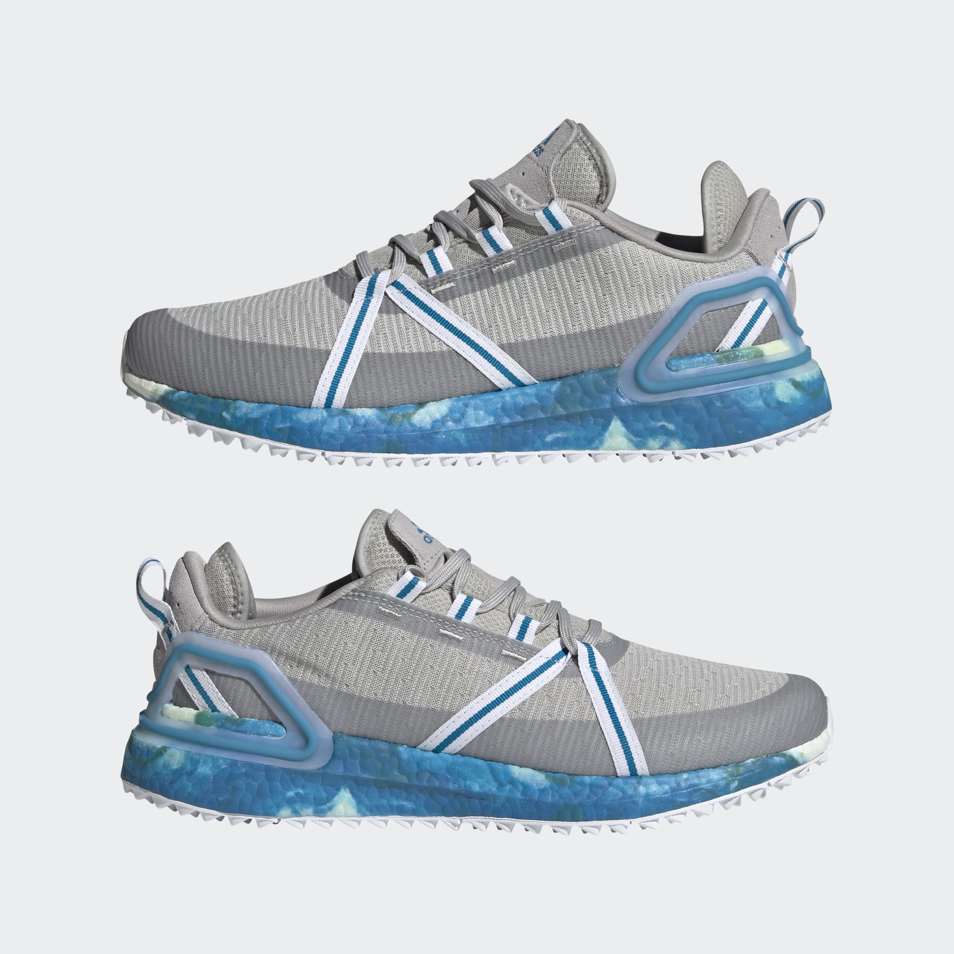 Solarthon Primeblue Limited-Edition Spikeless Golf Shoes