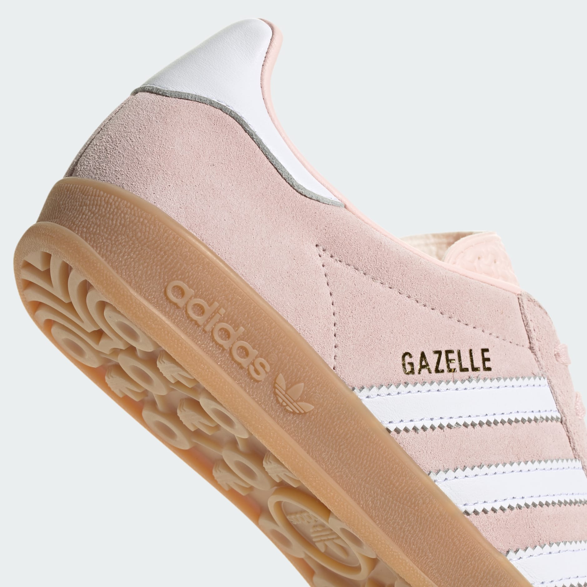 Women s Shoes Gazelle Indoor Shoes Pink adidas Saudi Arabia