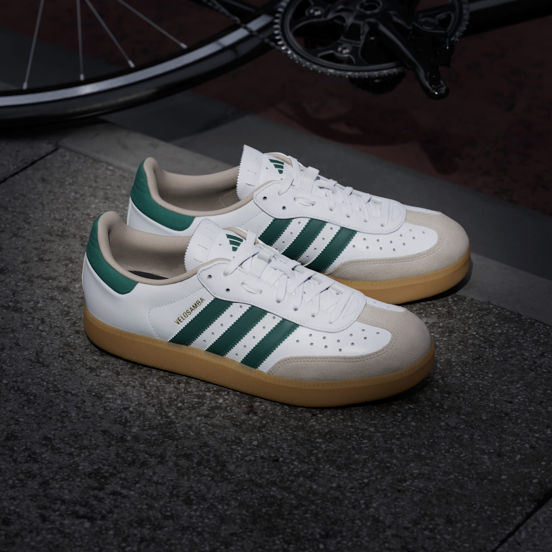 Kožnate tenisice Velosamba