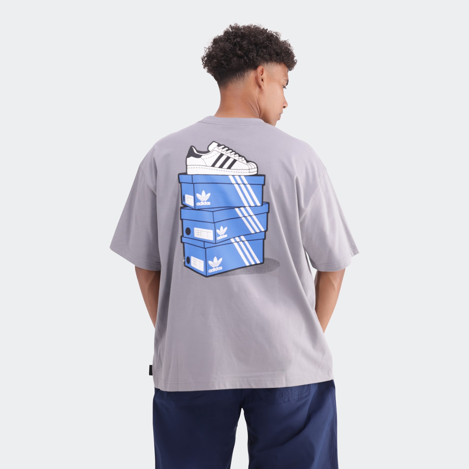 Archive Anime Football Graphic T-Shirt