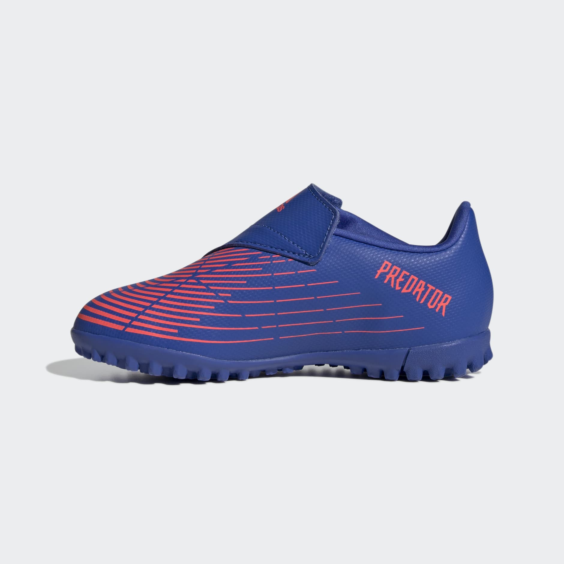 Predator Edge.4 Hook-and-Loop Turf Boots
