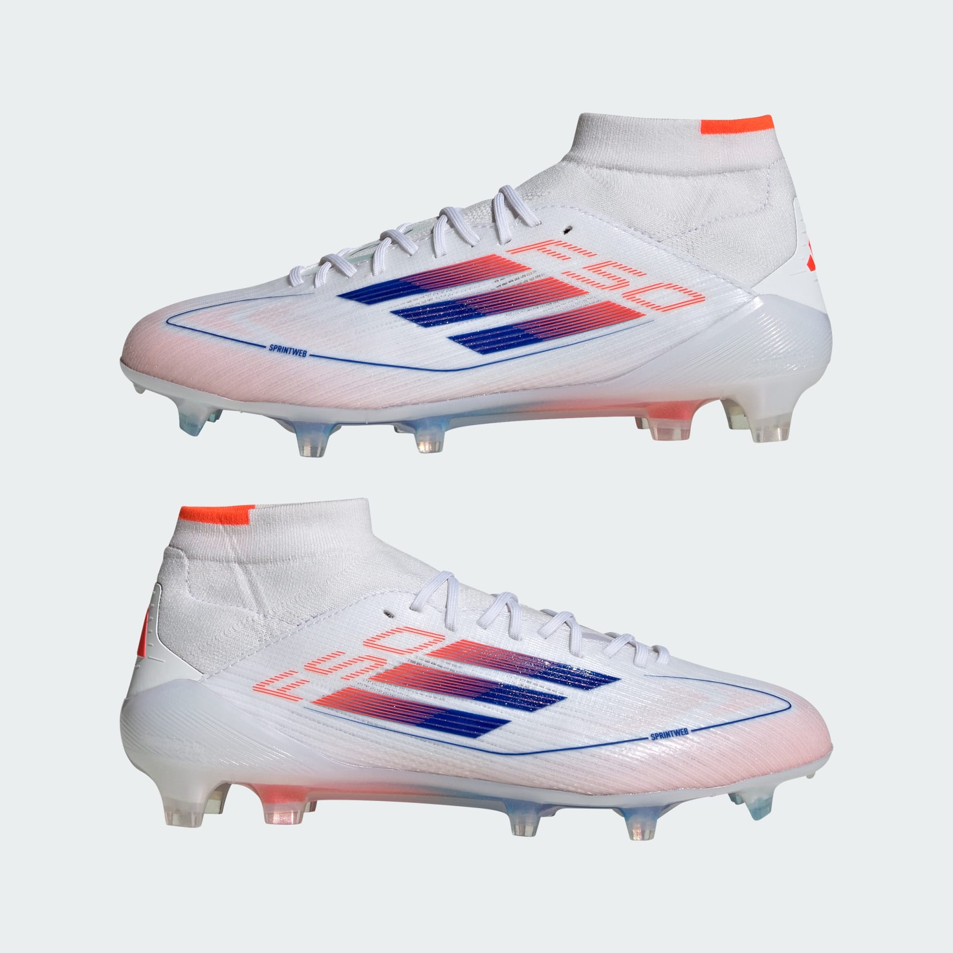 Guayos F50 Elite Corte MedioTerreno Firme