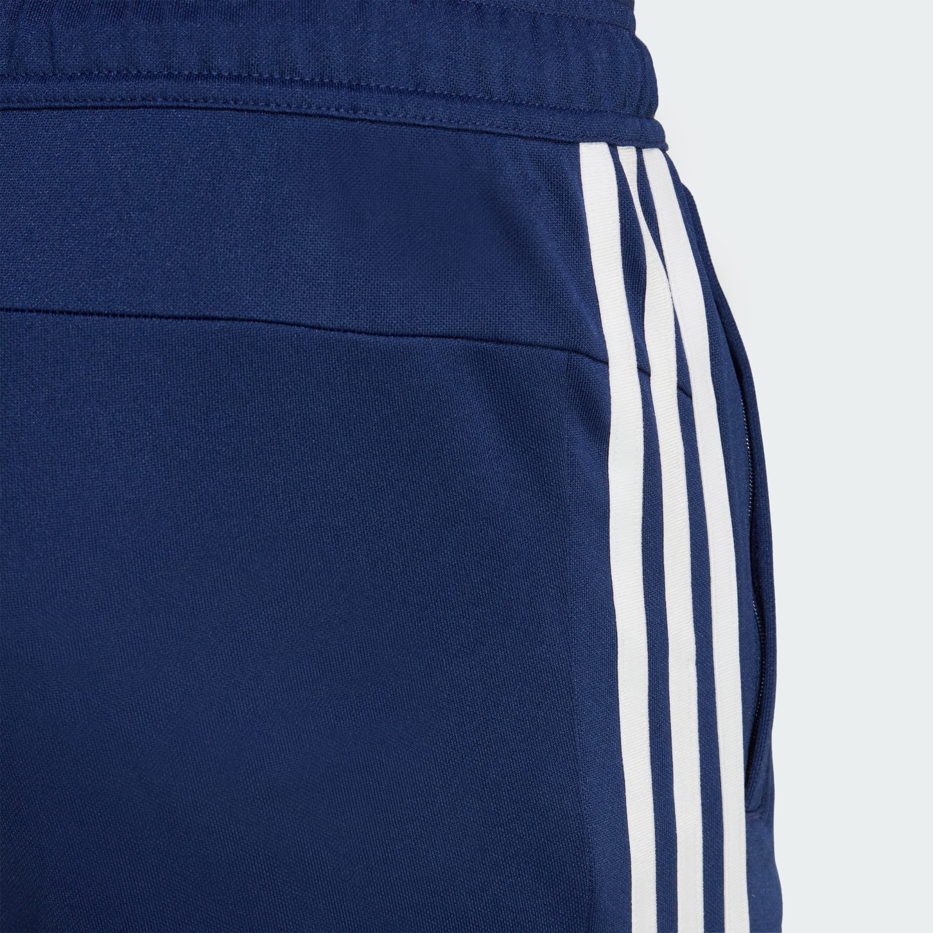 Pantalon Adidas Homme 3 Stripes Essentials Coton Noir GK8821