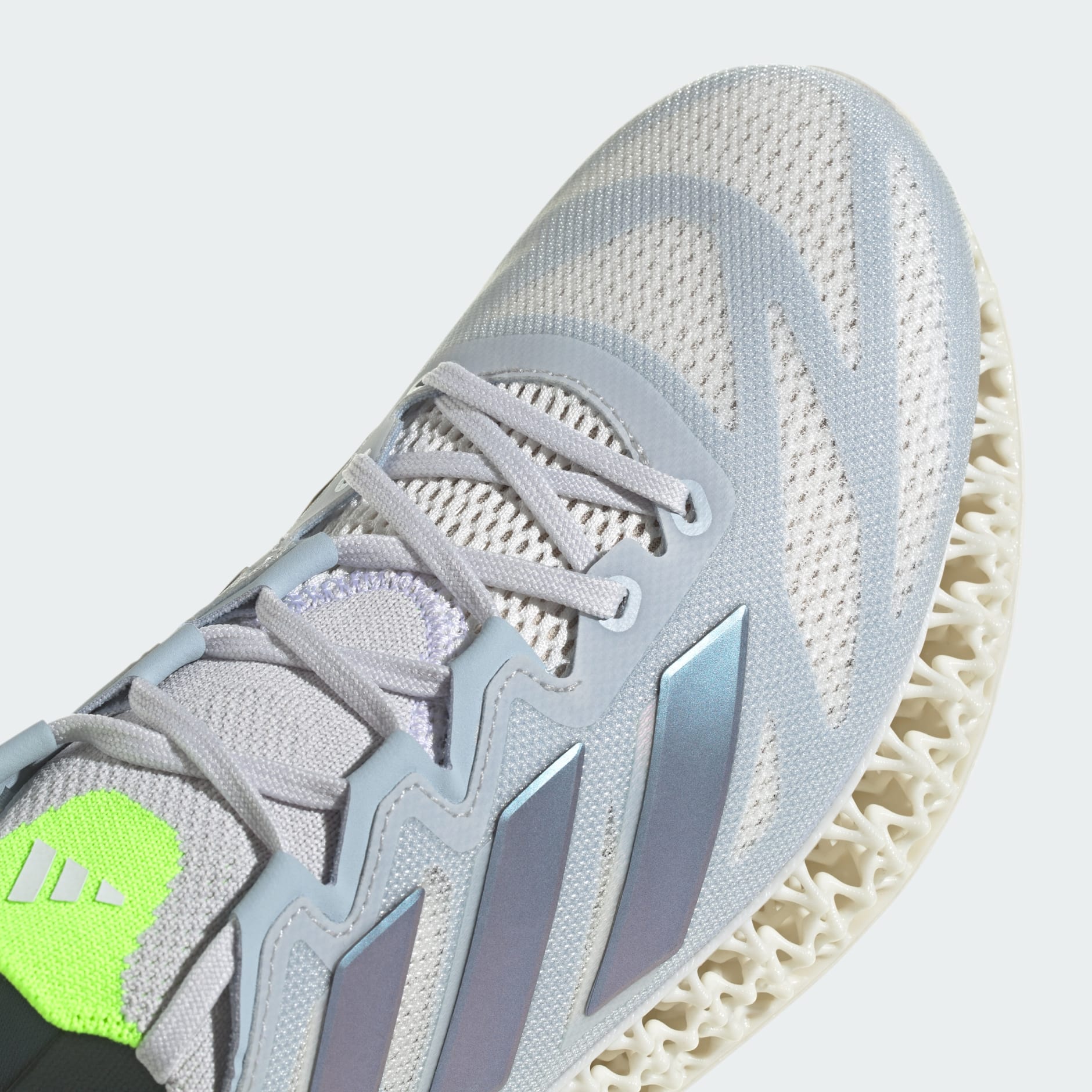 adidas 4DFWD 3 Running Shoes - Grey | adidas ZA