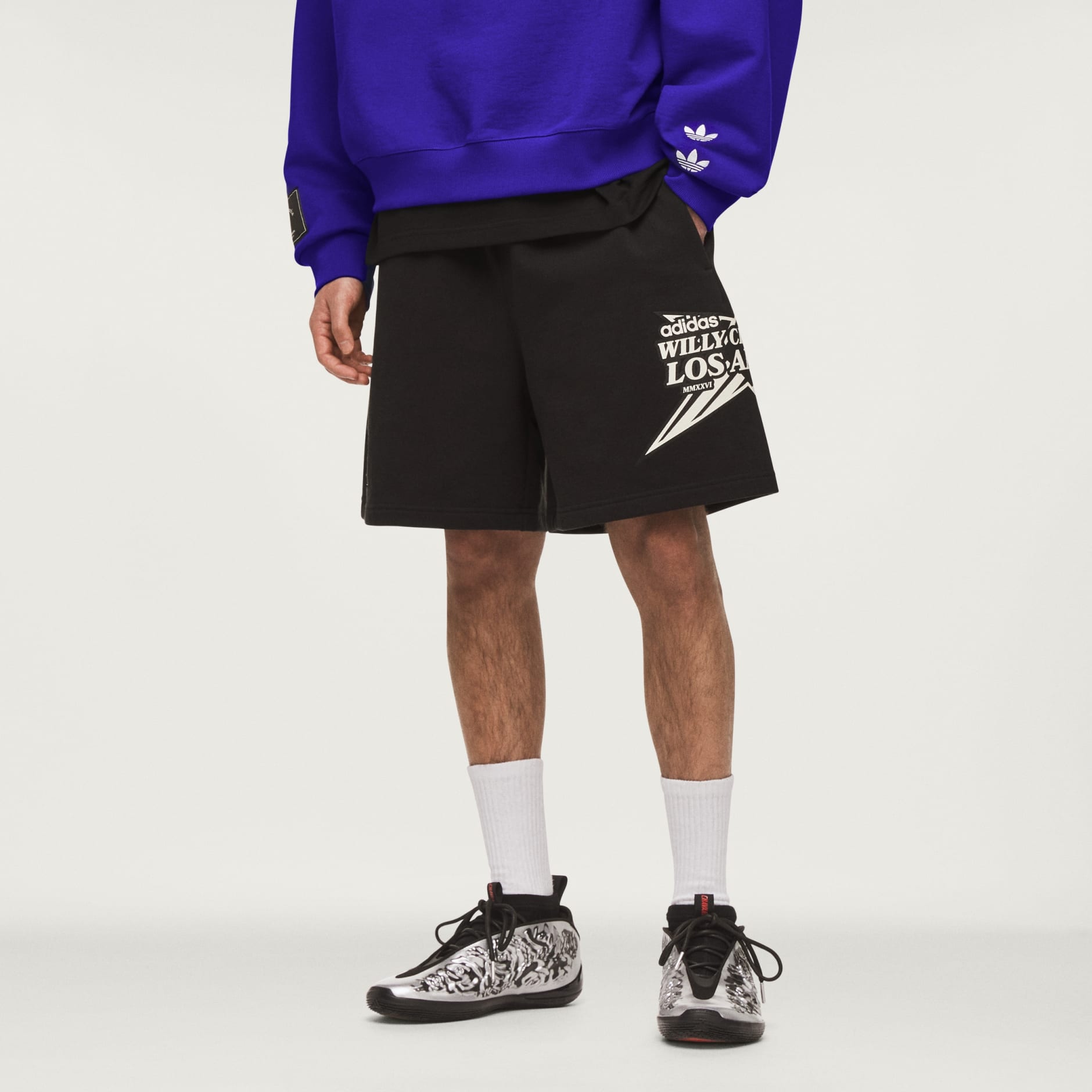 Chavarria Star Logo Short