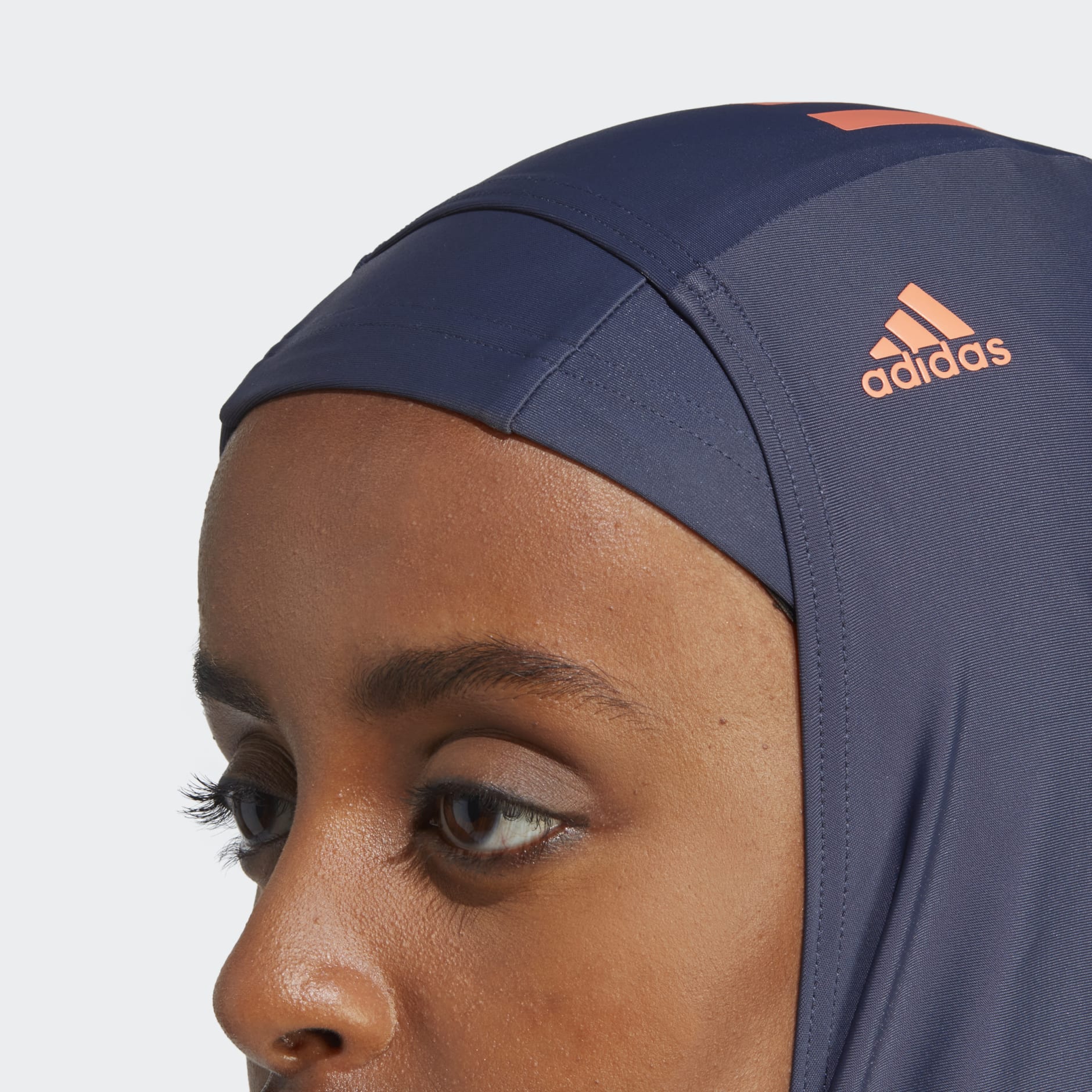 3-Stripes Swim Hijab