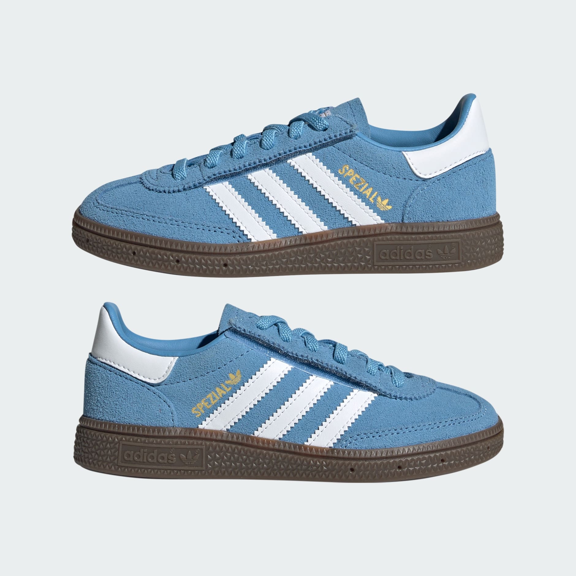 Dječje tenisice s elastičnim vezicama Handball Spezial Comfort Closure