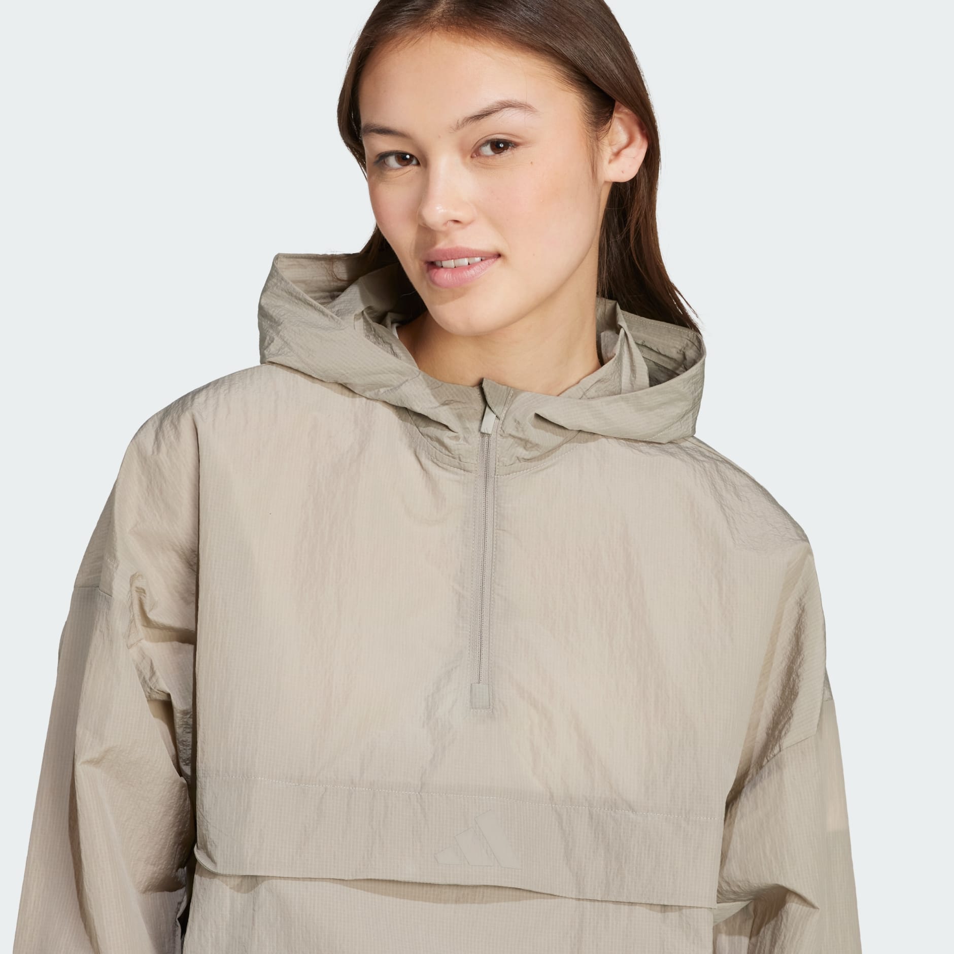 Future Icons 3-Stripes Windbreaker