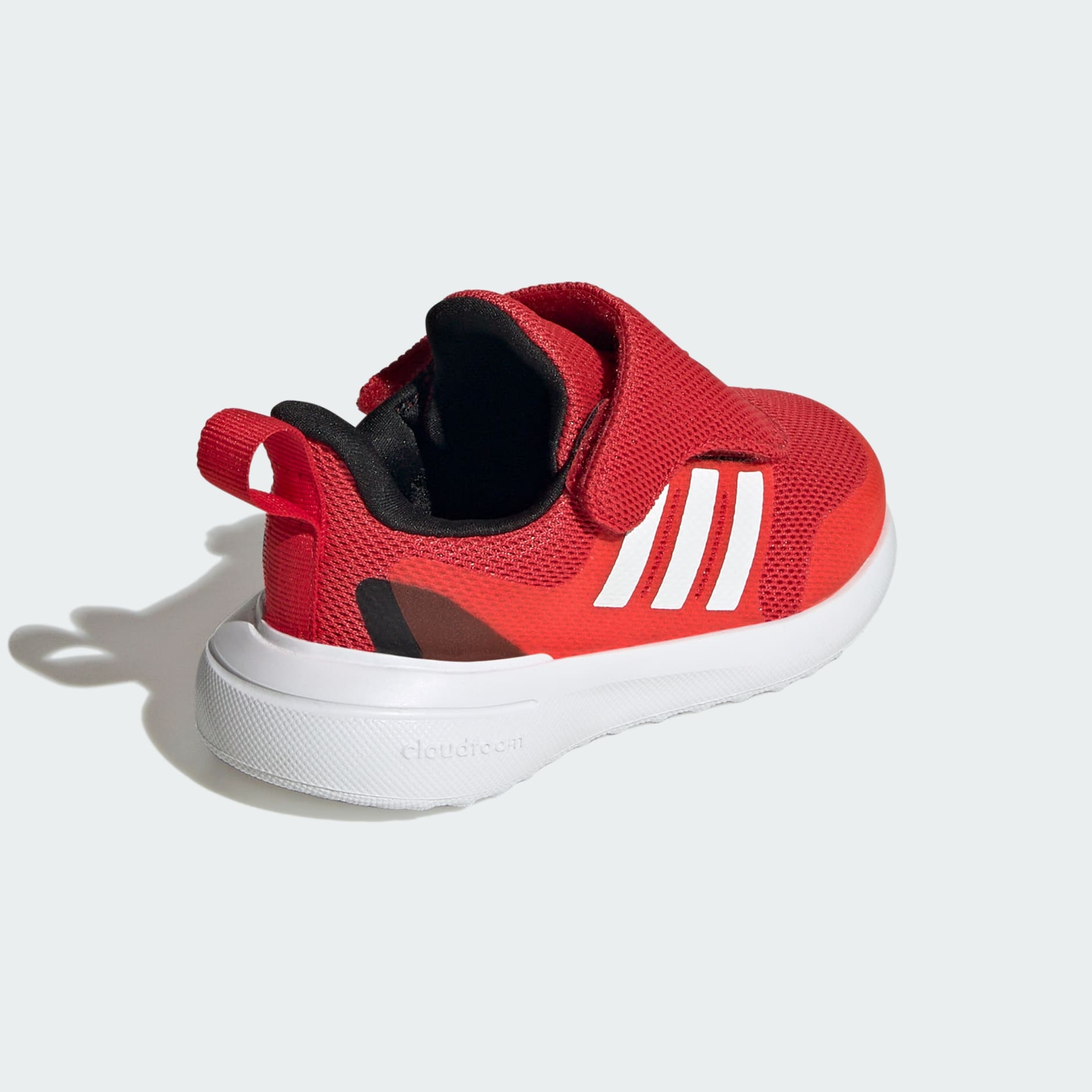 adidas FortaRun 2.0 Shoes Kids - Red | adidas UAE