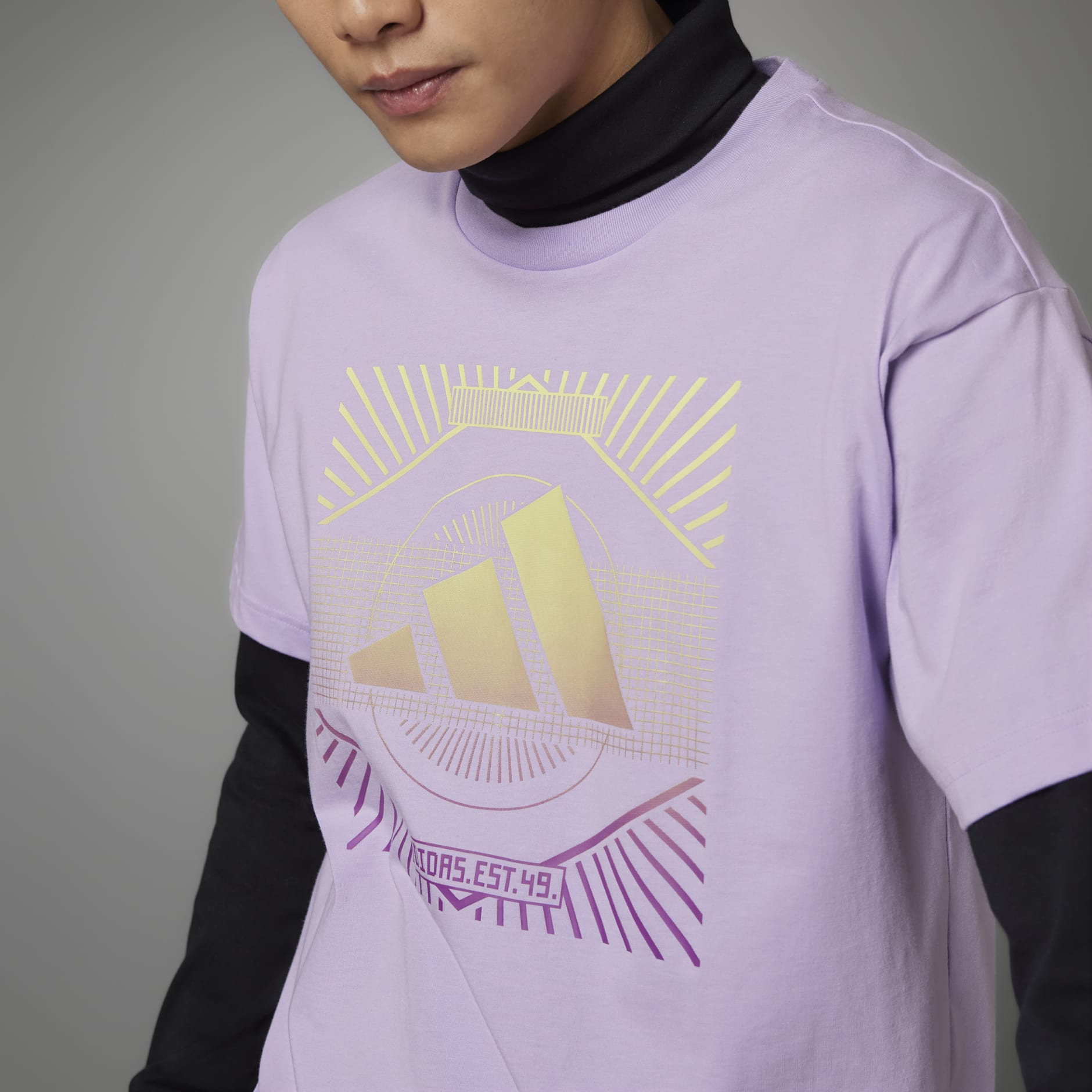 Future Icons Hyperpulse Graphic Tee (Gender Neutral)