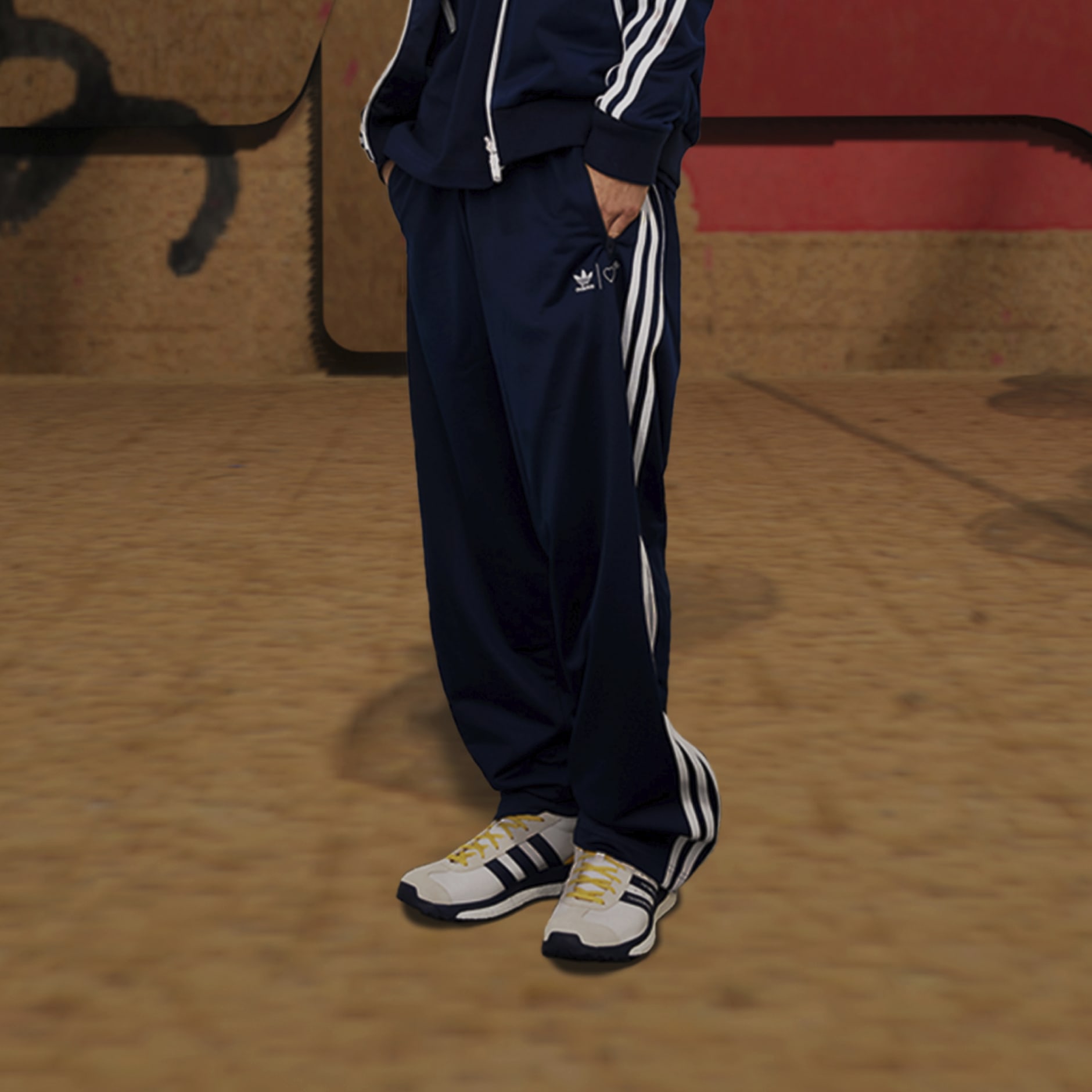 Human Made Firebird Track Pants