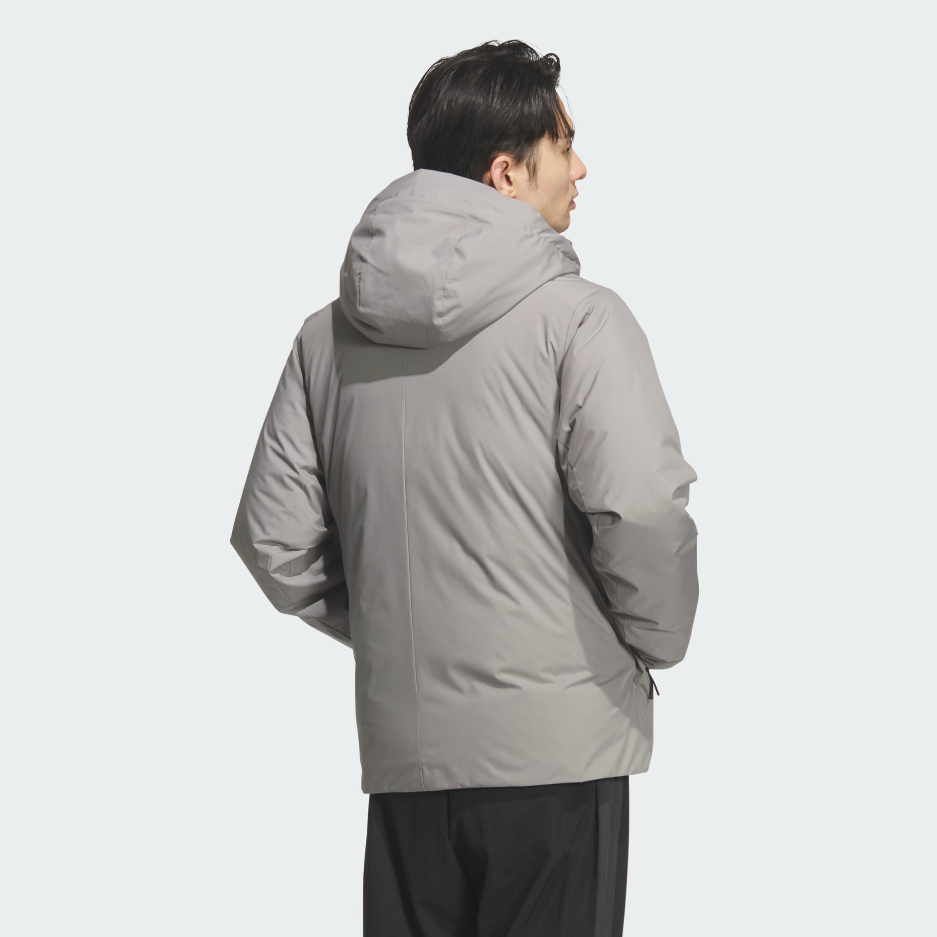 Future tech Down Jacket