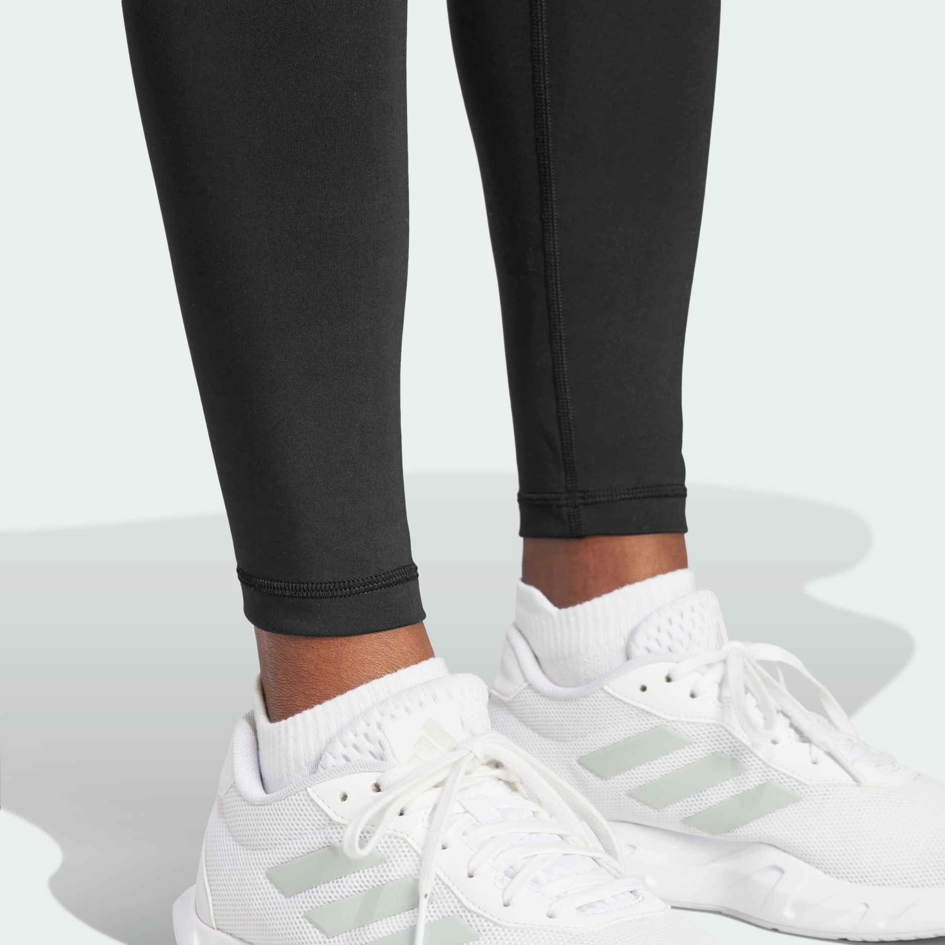 Licras Largas Optime Essentials Pretina Alta (Maternidad)