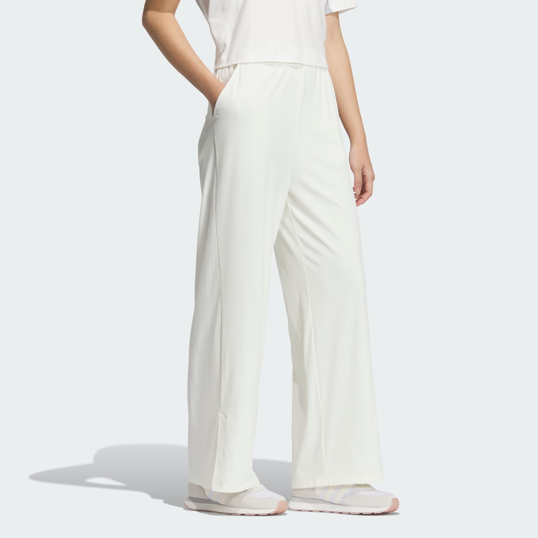 Cool Feeling Wide Pants