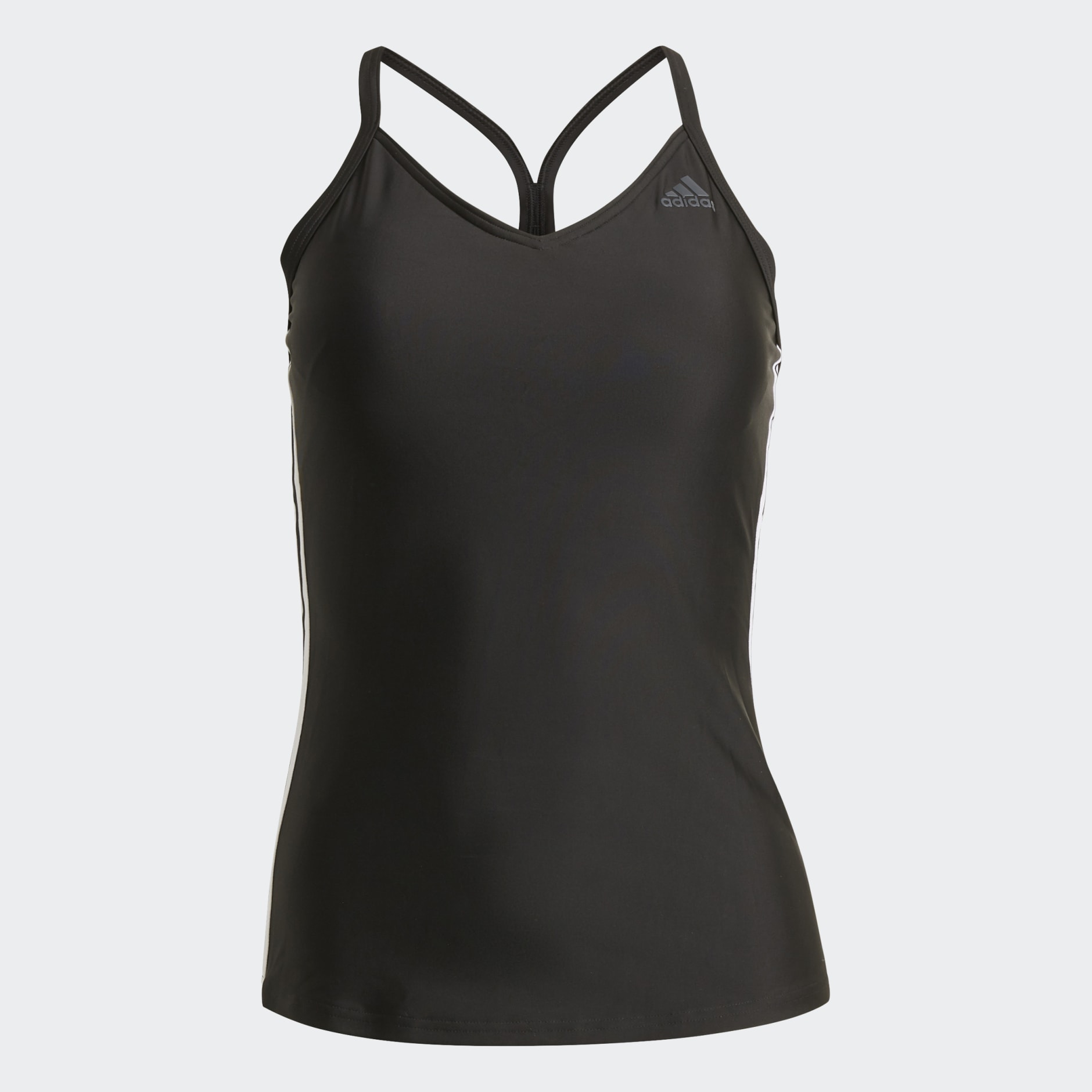 Classic 3-Stripes Padded Tankini