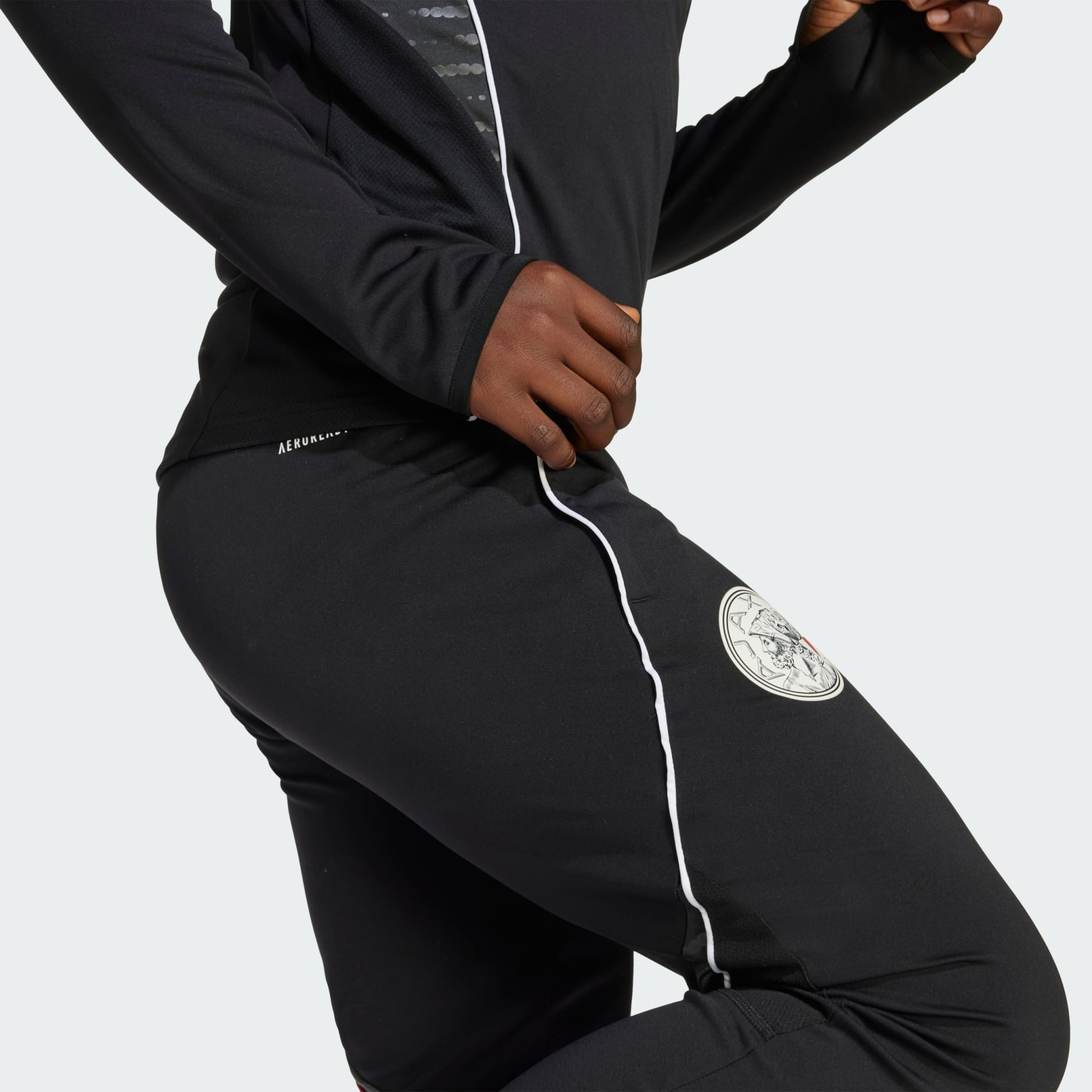 Dječje hlače Ajax Amsterdam Tiro 25 Competition Training