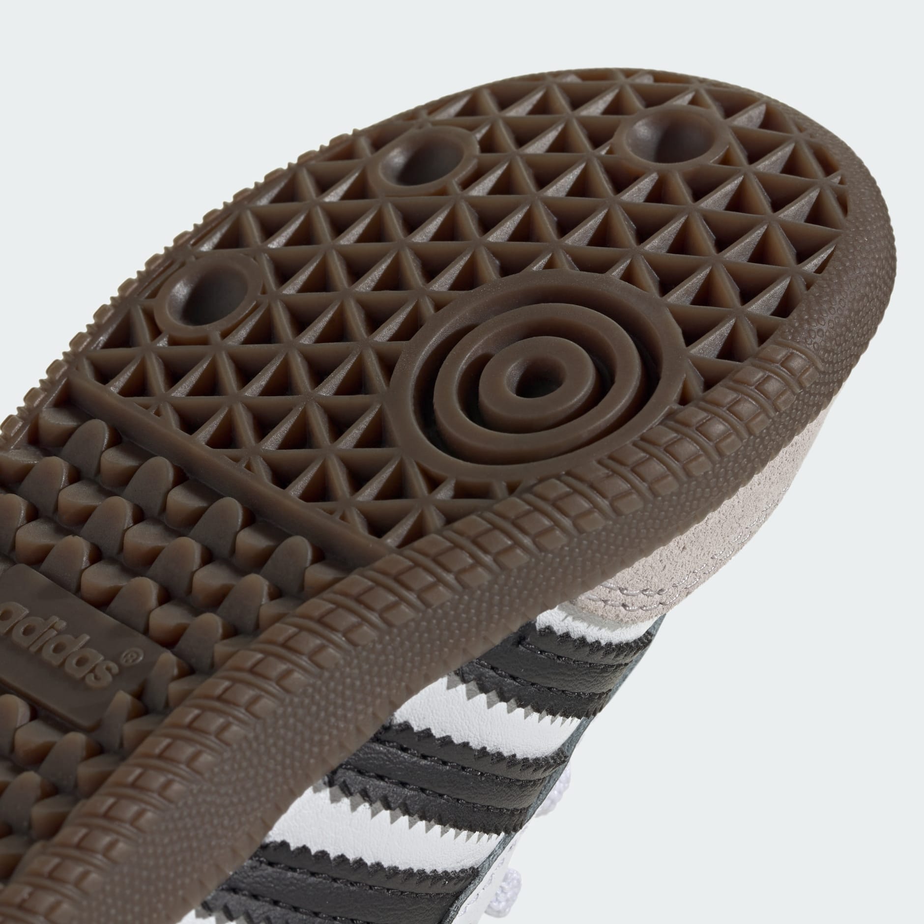 Samba OG Comfort Closure Elastic Lace Shoes Kids