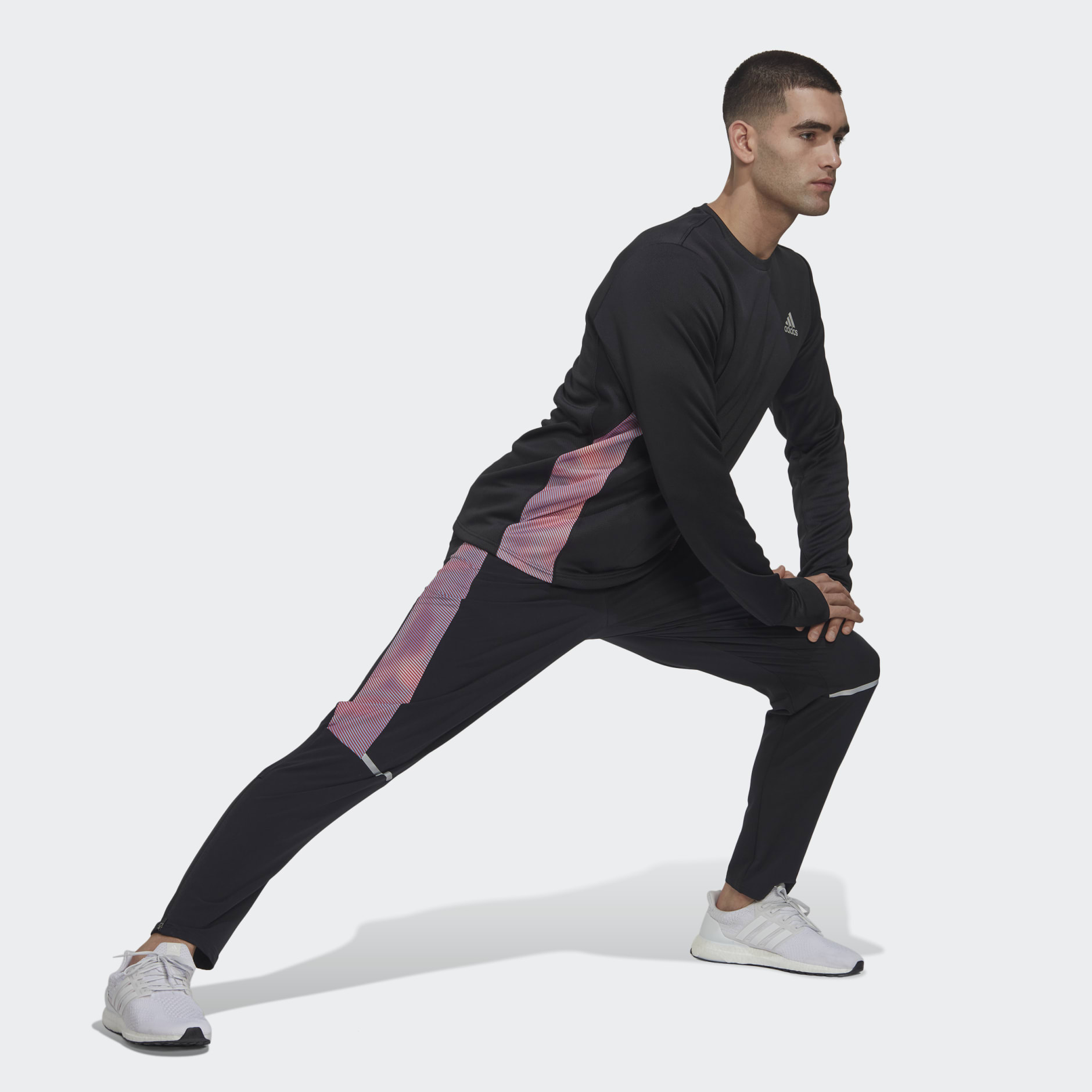 Own the Run Colorblock Pants