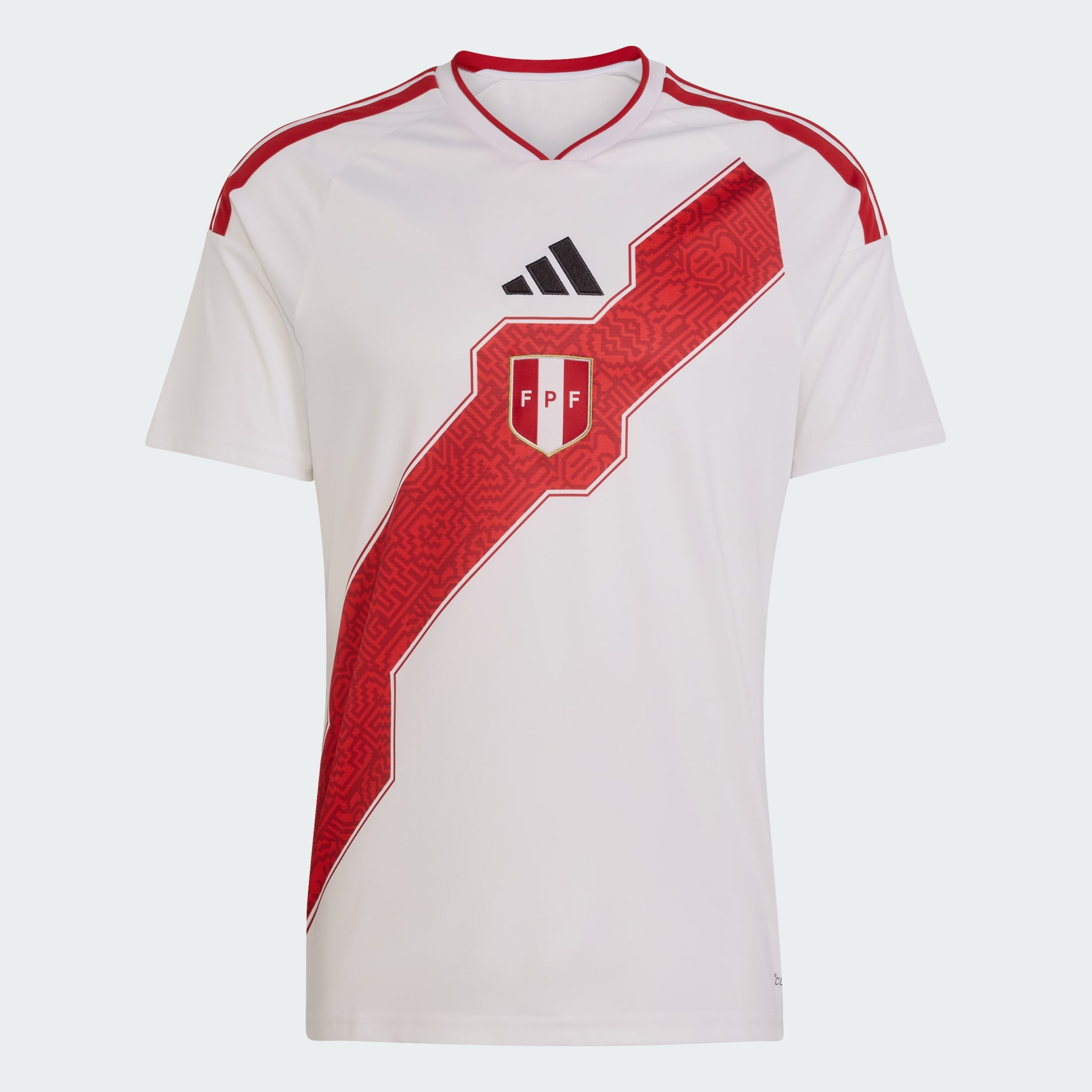 Tricou Peru 26 acasă