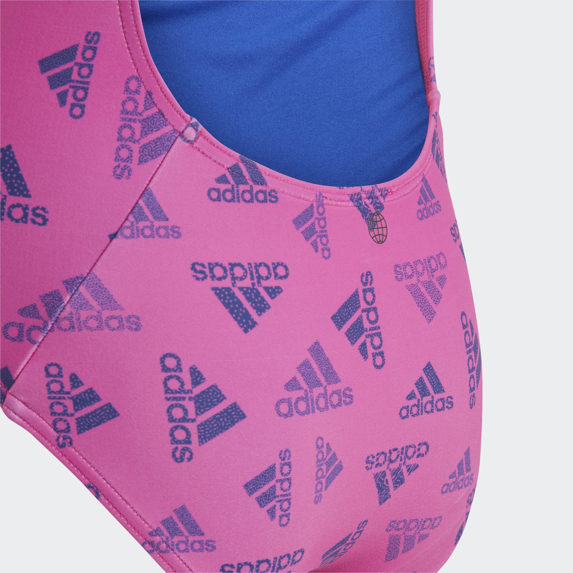 Logo Swimsuit
