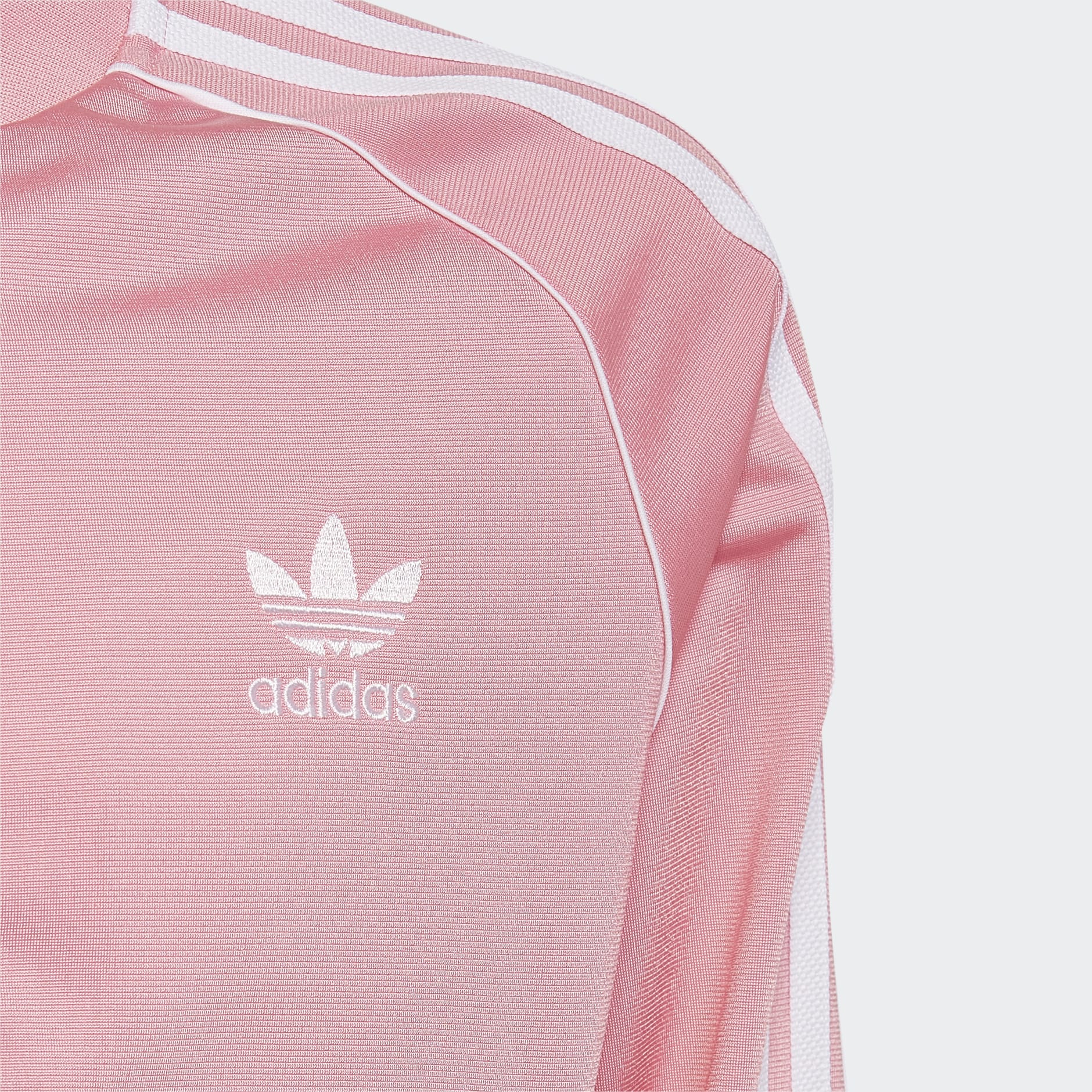 Track - Pink KE adidas SST Adicolor Jacket | adidas