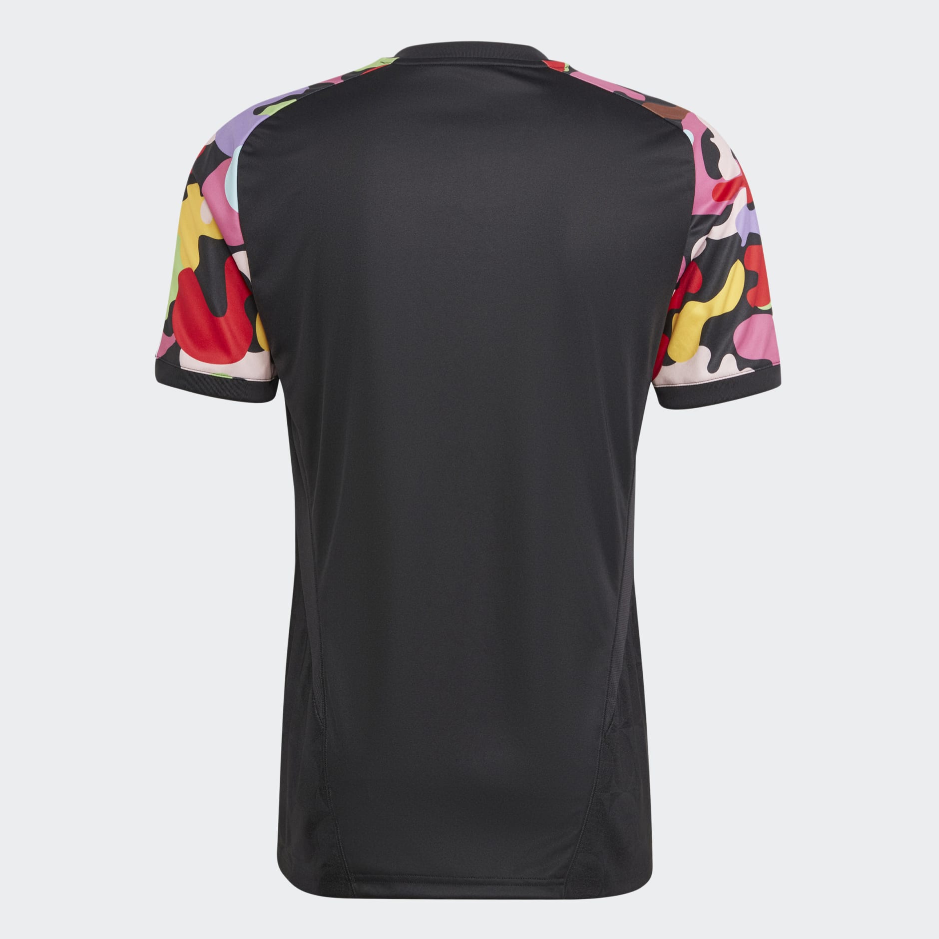 Clothing Pride Tiro Jersey Black adidas South Africa