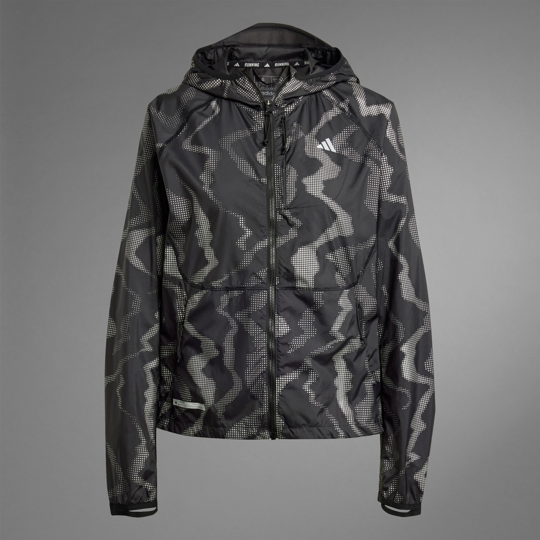 Shops adidas camouflage jacket mens