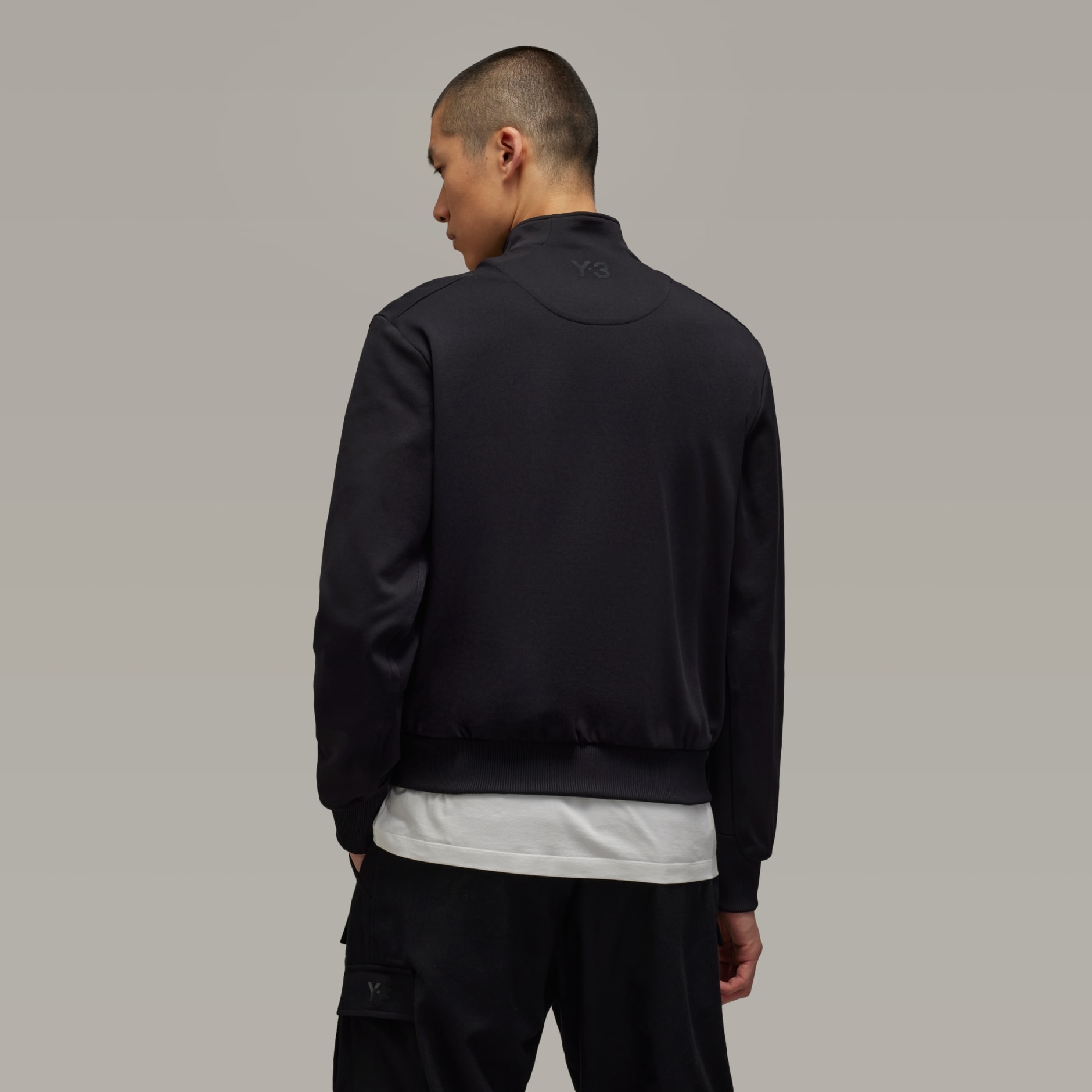 Adidas y3 track jacket best sale