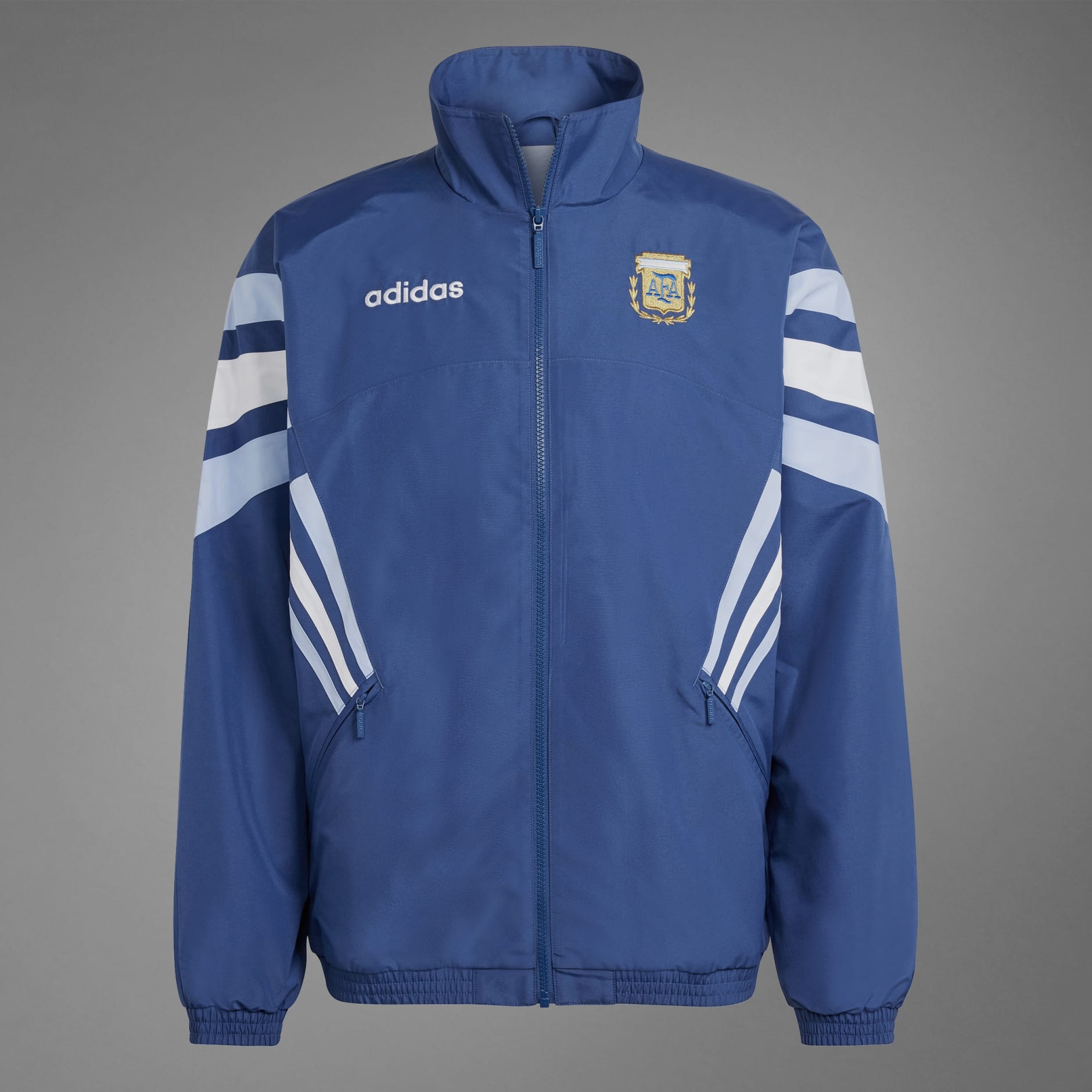 Men's Clothing - Argentina 1994 Woven Track Jacket - Purple | adidas ...