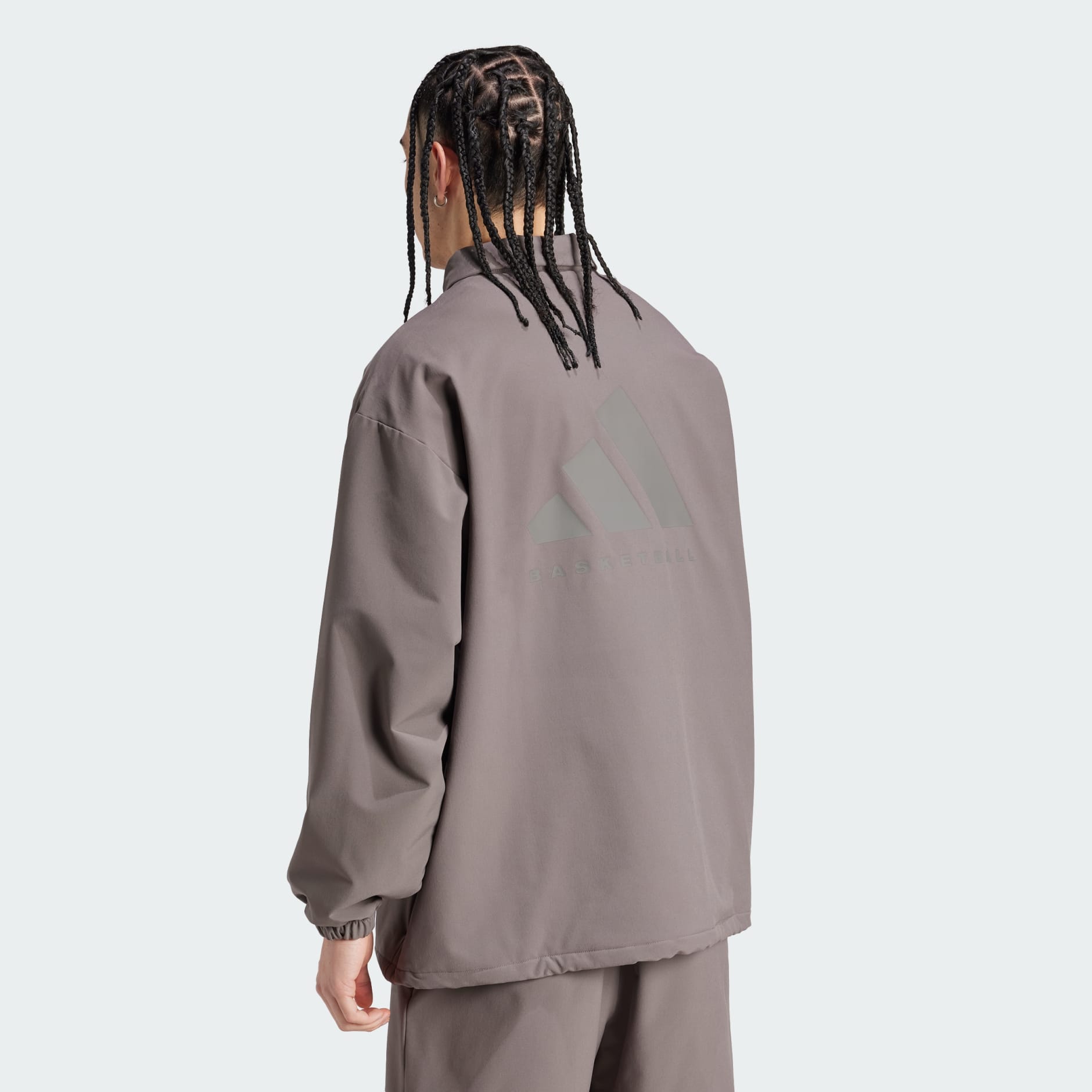 adidas Basketball Coach Jacket