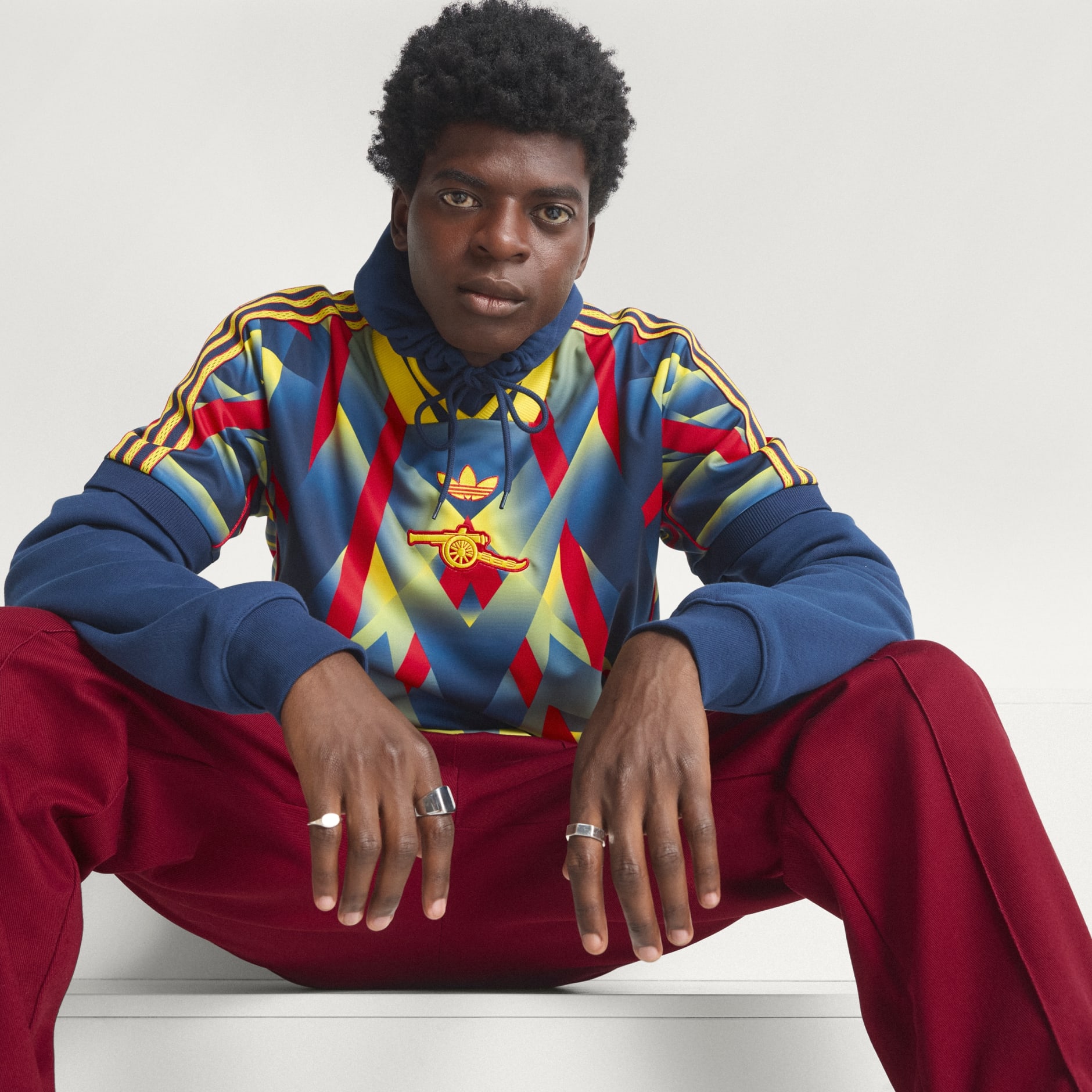 Arsenal FC LFSTLR Jersey