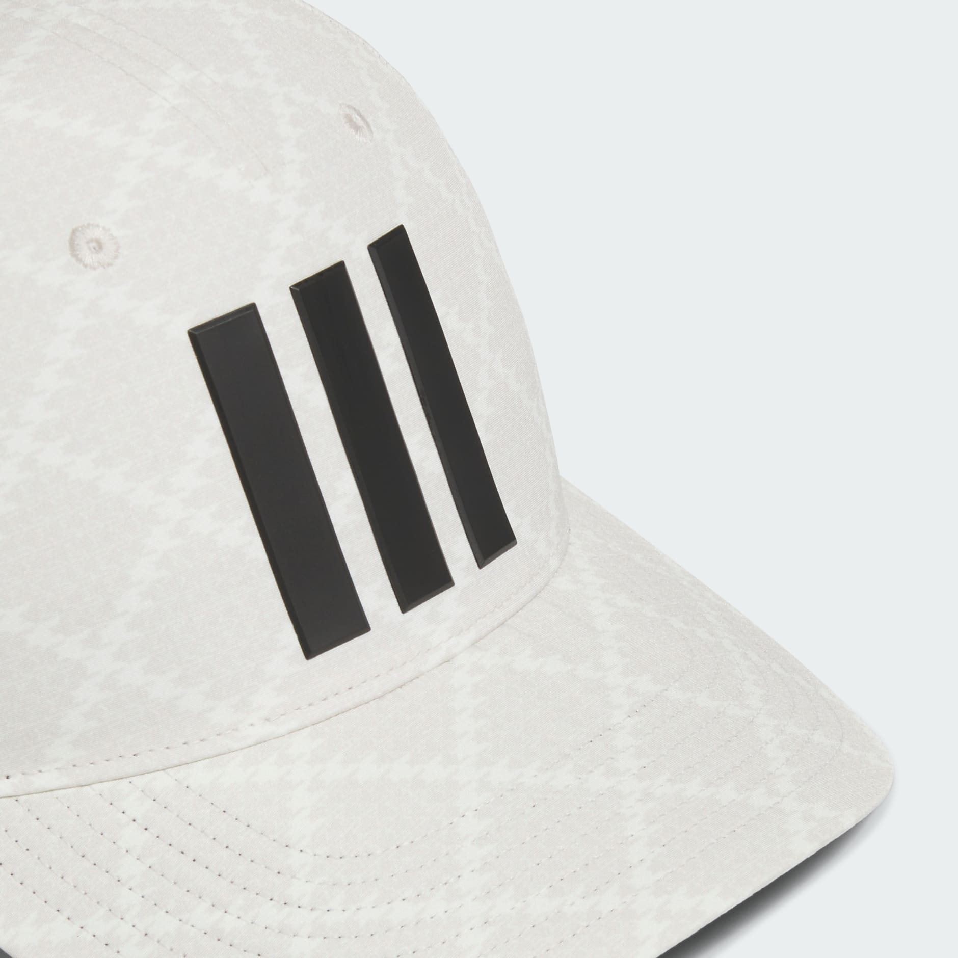 3-Stripes Tour Houndstooth Print Hat