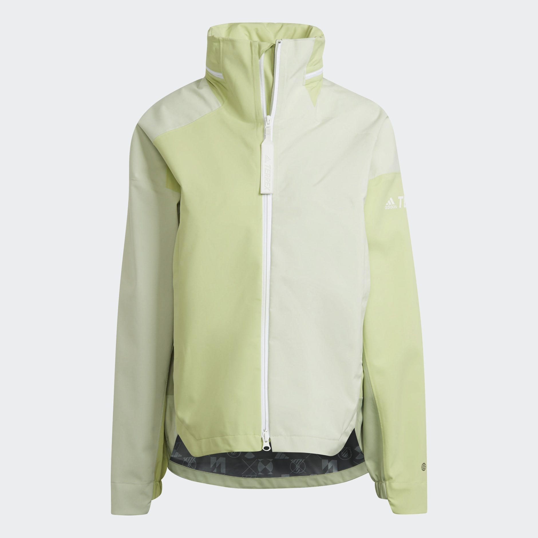 Terrex CT MYSHELTER RAIN.RDY Colorblock Jacket