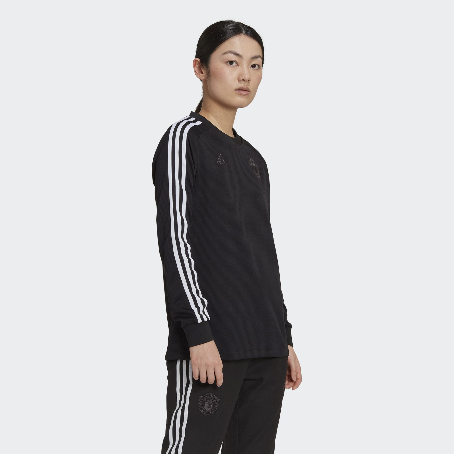 Manchester United Peter Saville Long Sleeve Jersey