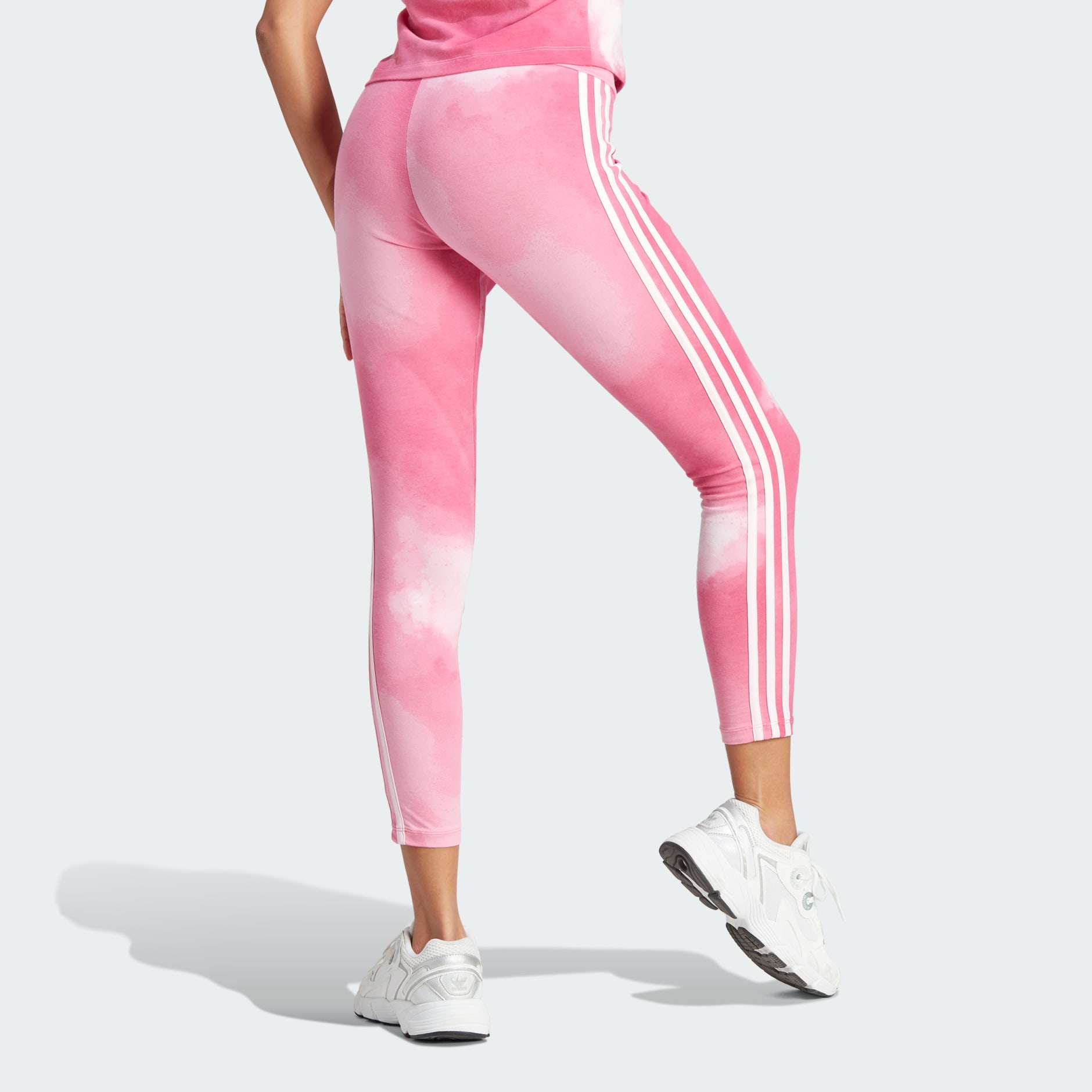 TIE DYE LEGGINS in pink  Off-White™ Official IL