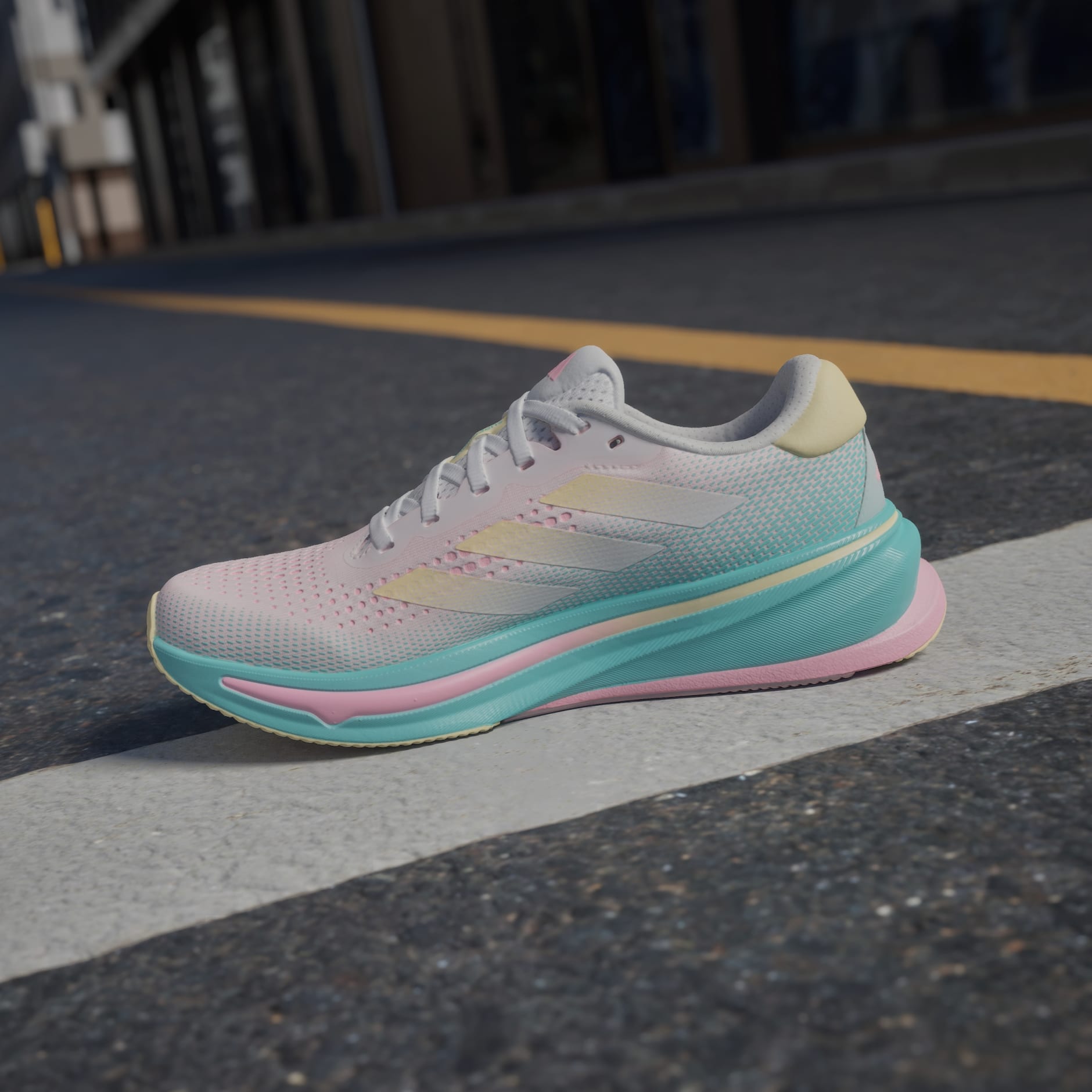 Supernova Rise Running Shoes