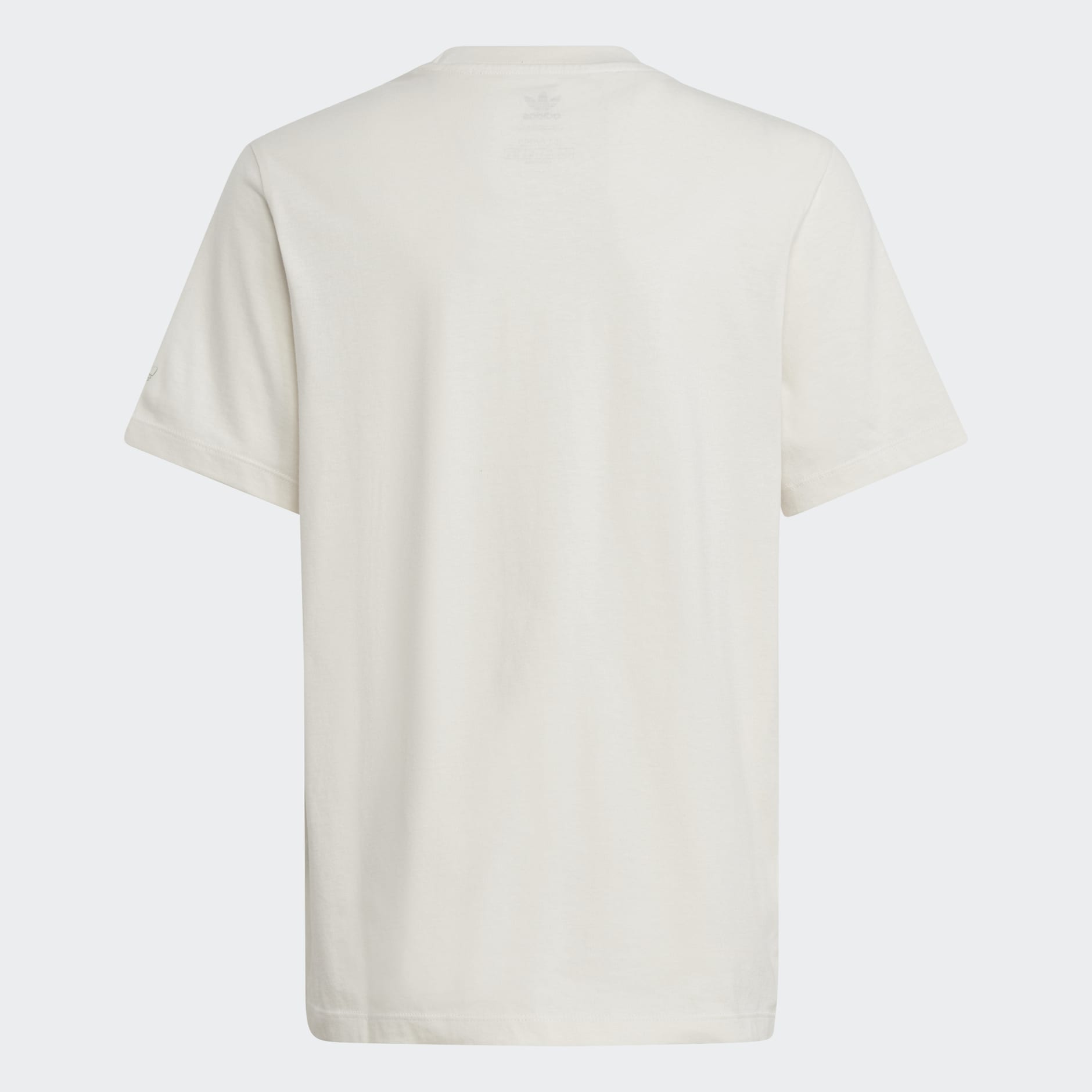 Graphic Print Boyfriend Tee