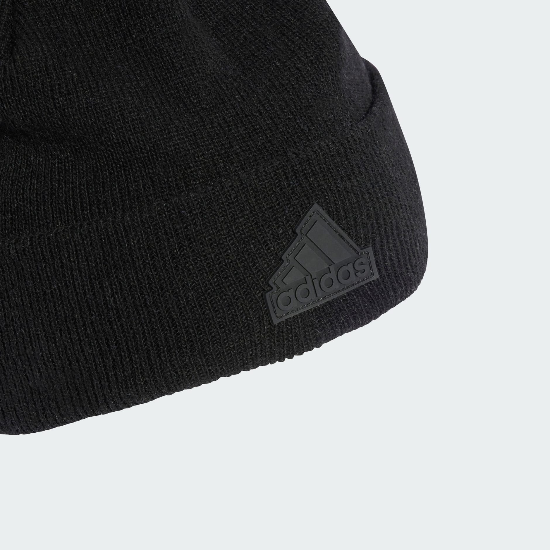 adidas قبعة شتوية COLD.RDY Tech Cuff - أسود