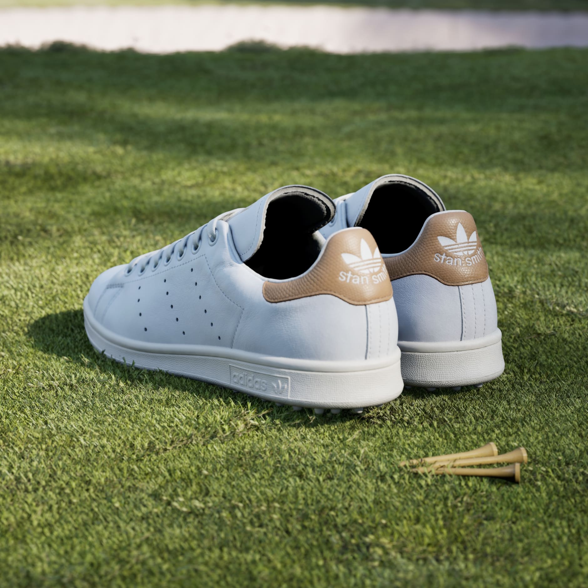 Tenisice za golf bez &scaron;iljaka Stan Smith
