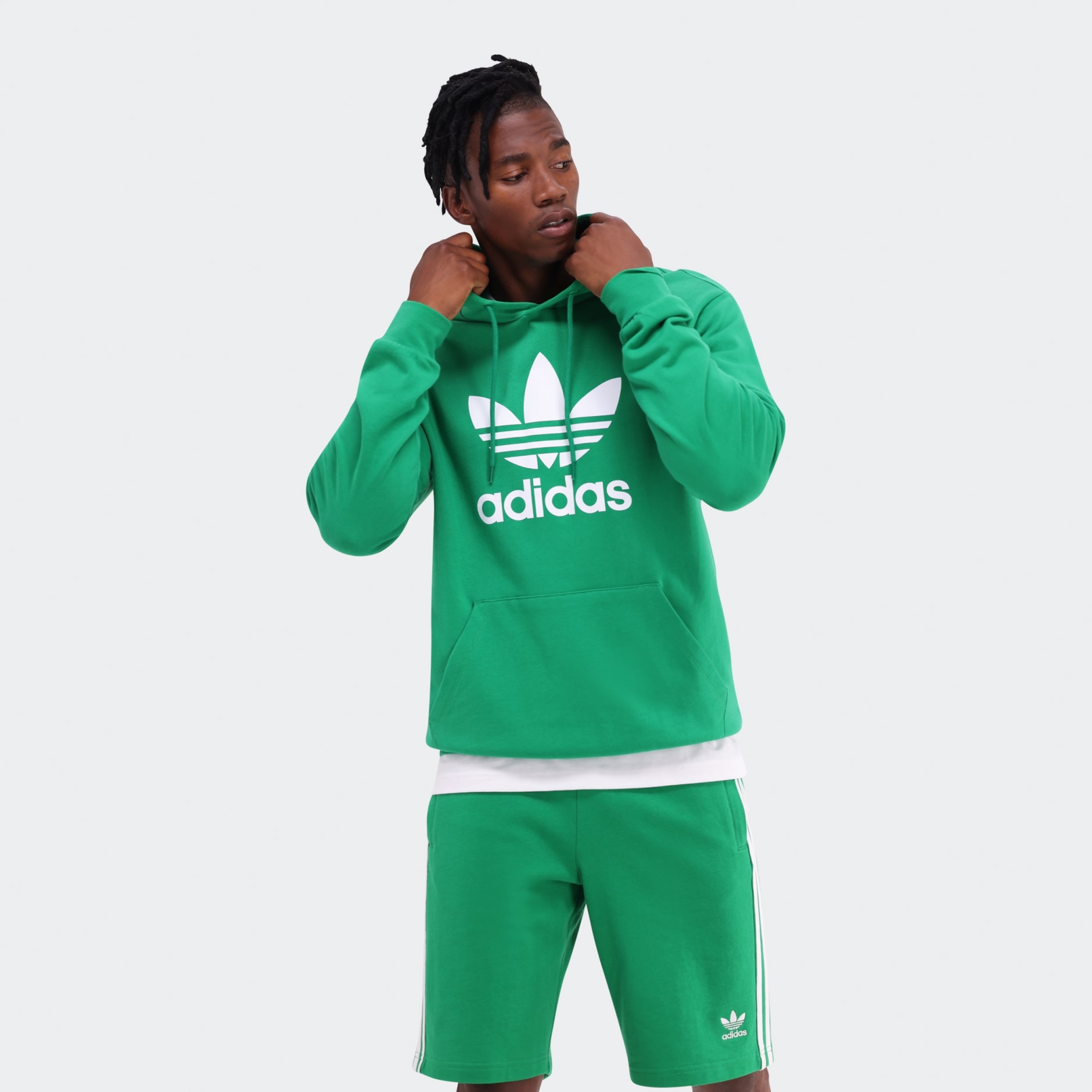 Adicolor Classics Trefoil Hoodie