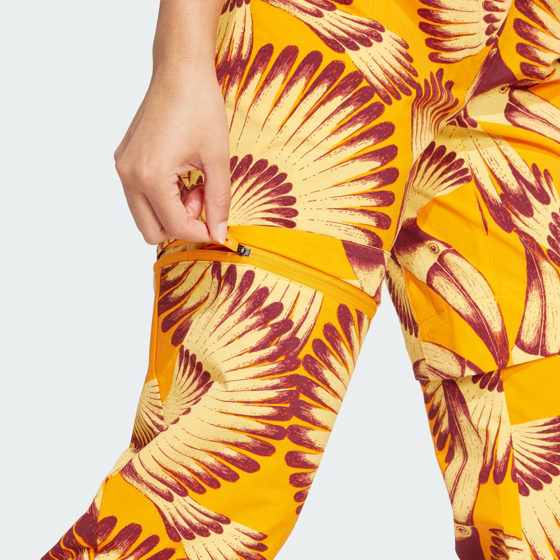 Terrex FARM Rio Multi Zip-Off Pants