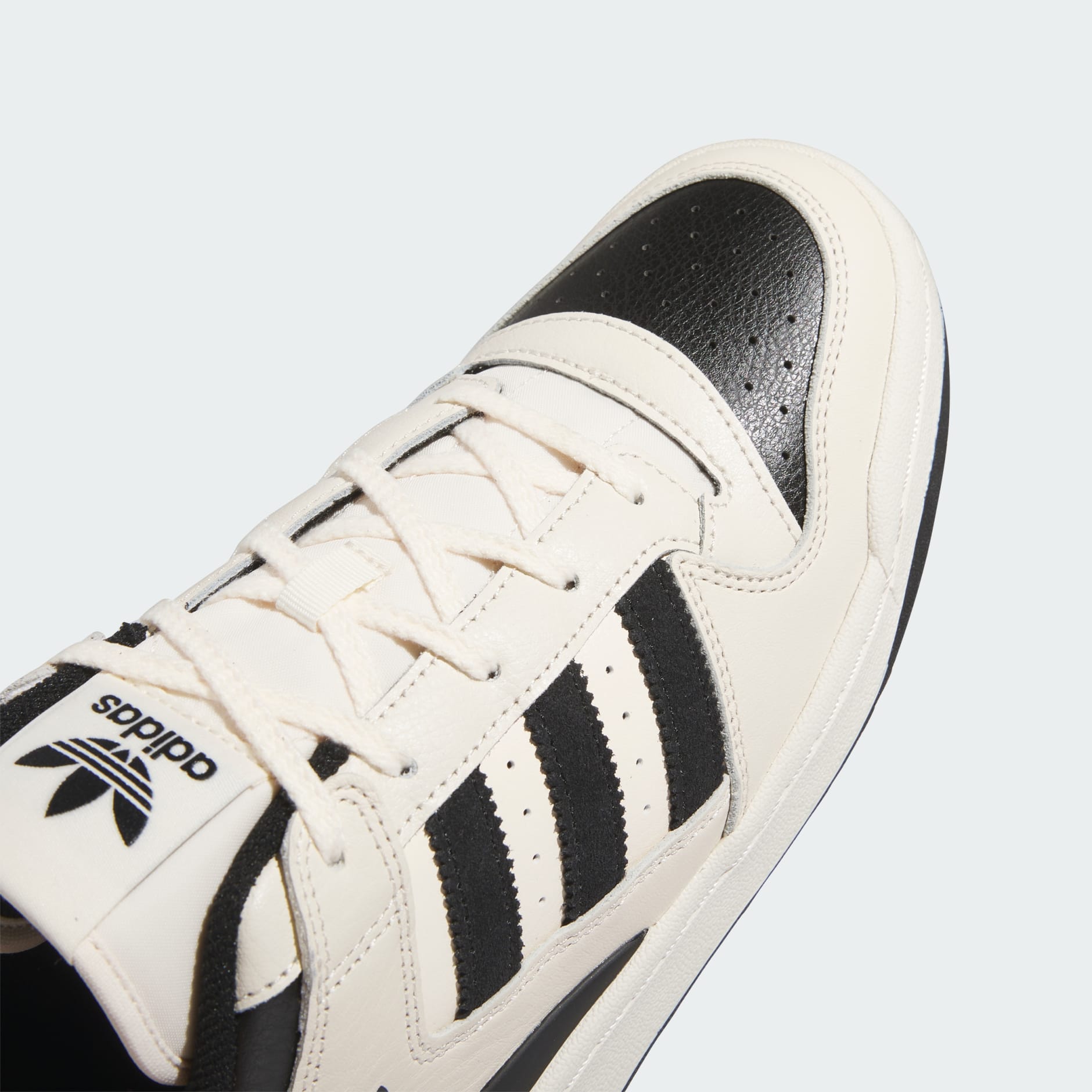 Shoes - Forum Low CL Shoes - White | adidas South Africa
